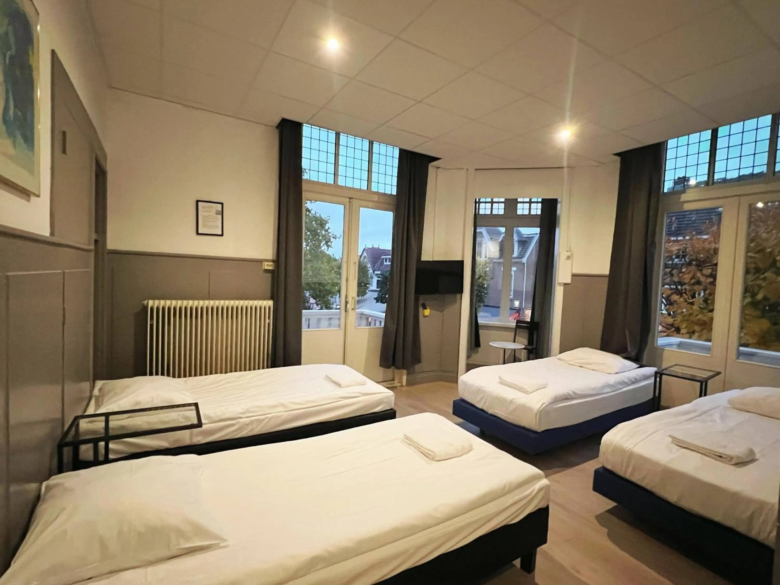 Bed in CoronaZeist-Utrecht NL