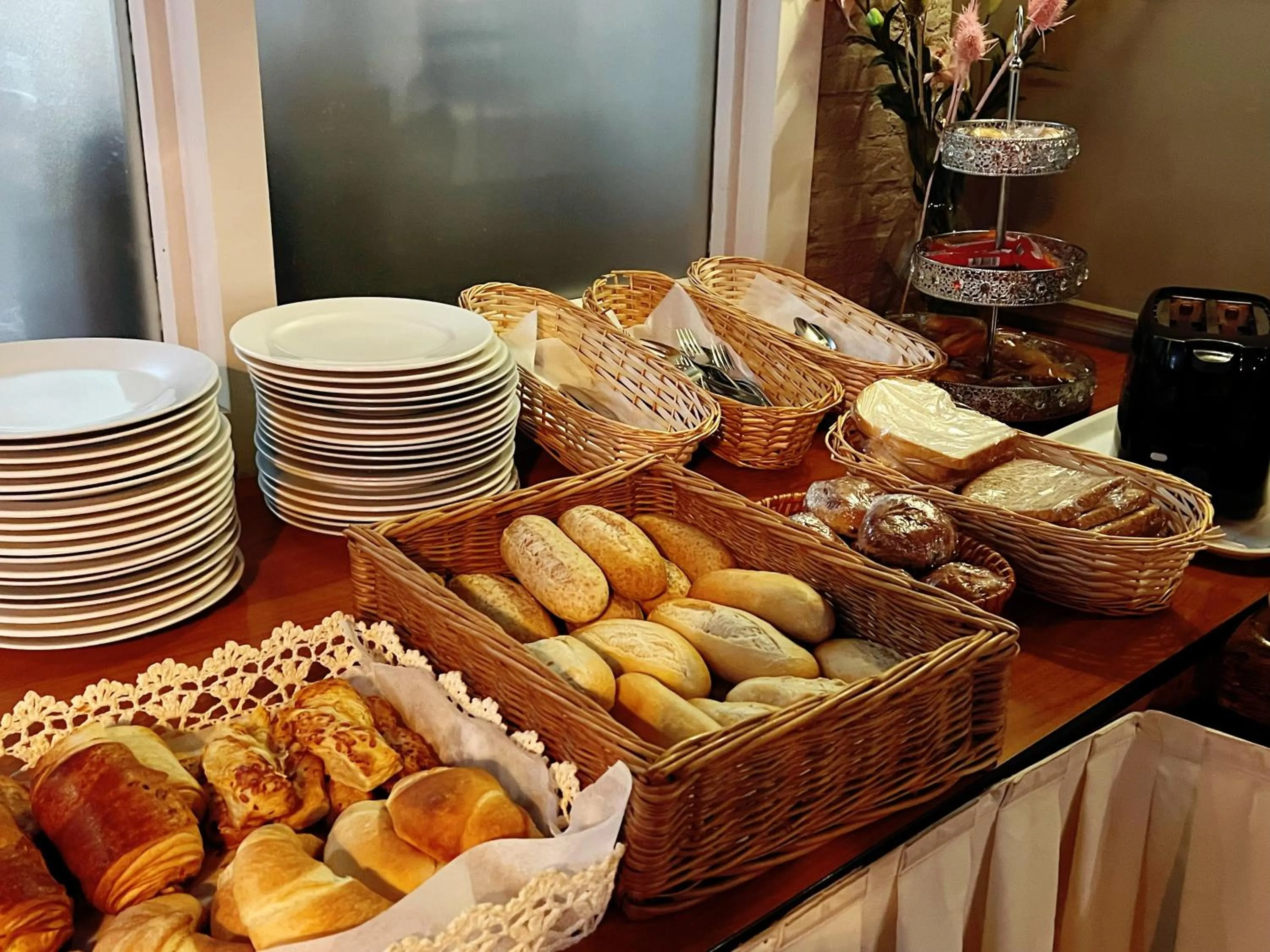 Breakfast in CoronaZeist-Utrecht NL