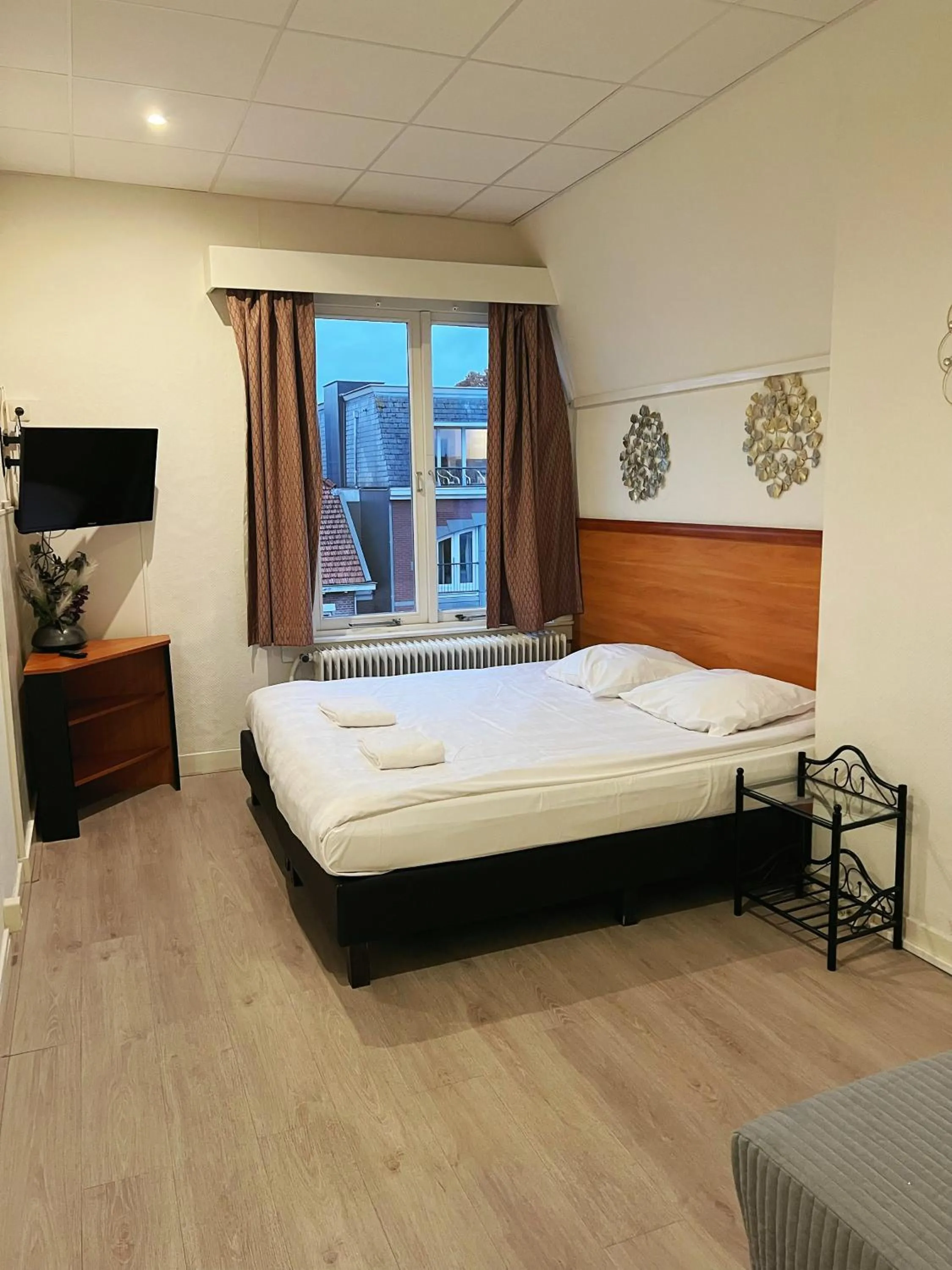 Bed in CoronaZeist-Utrecht NL