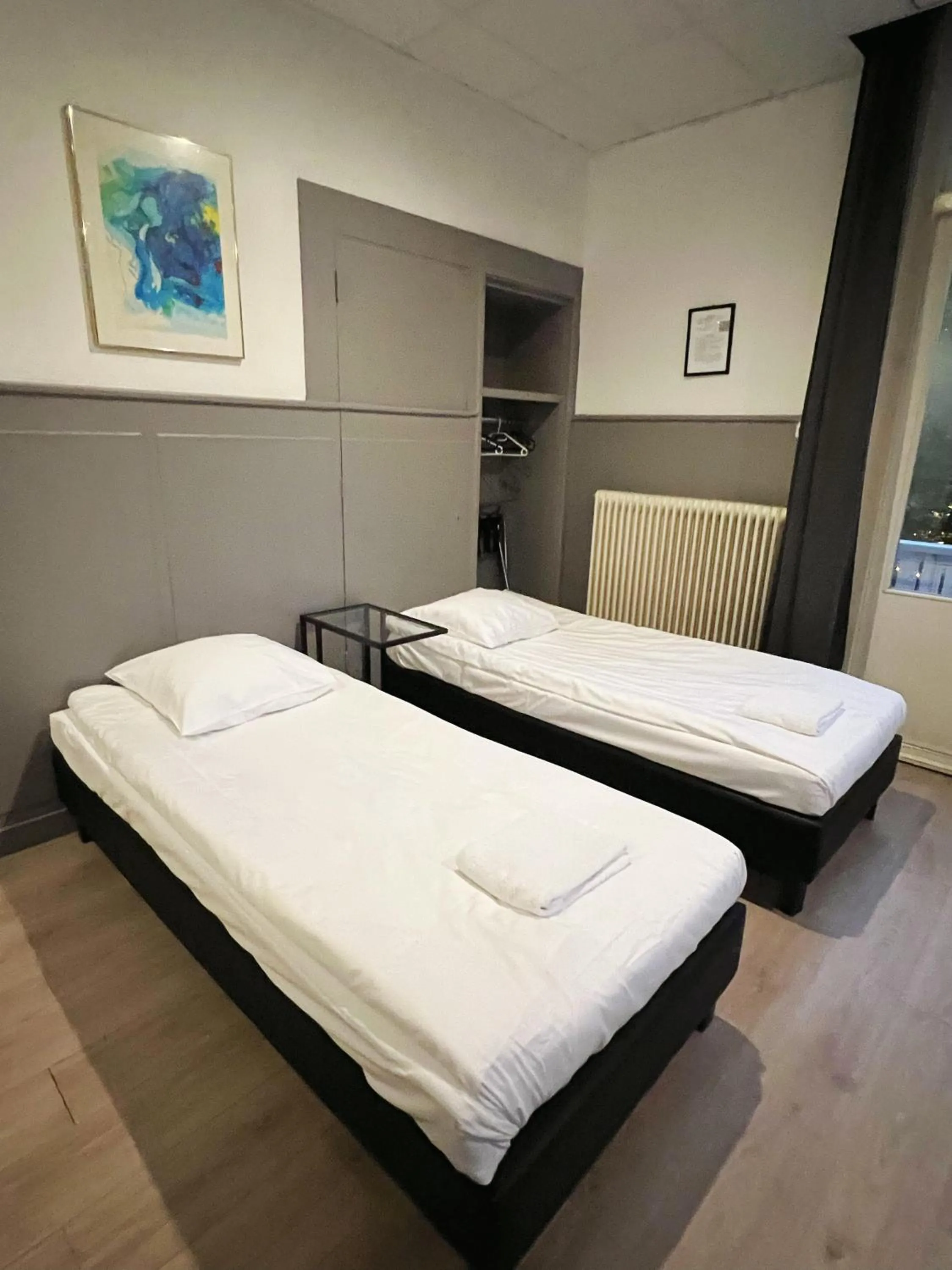 Bed in CoronaZeist-Utrecht NL