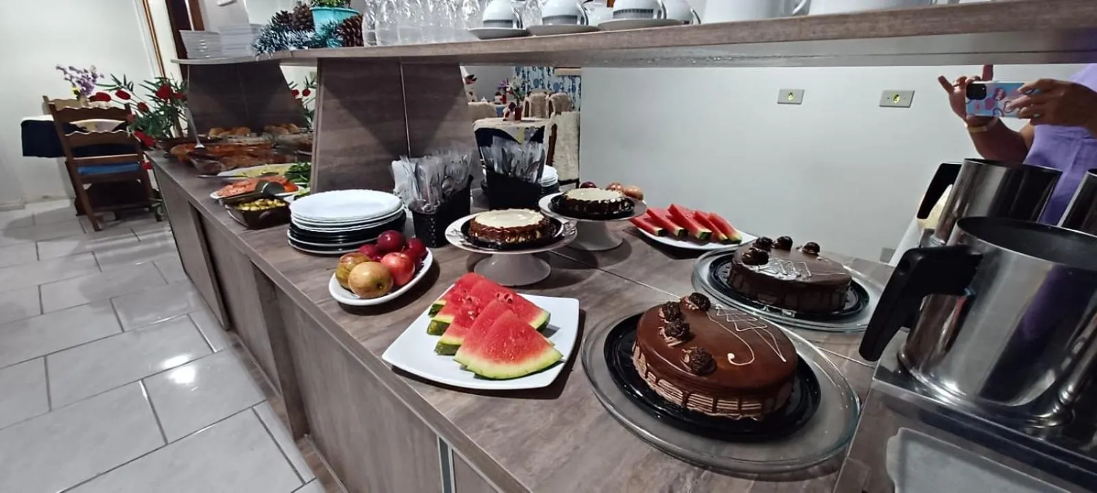 Pousada águia da serra