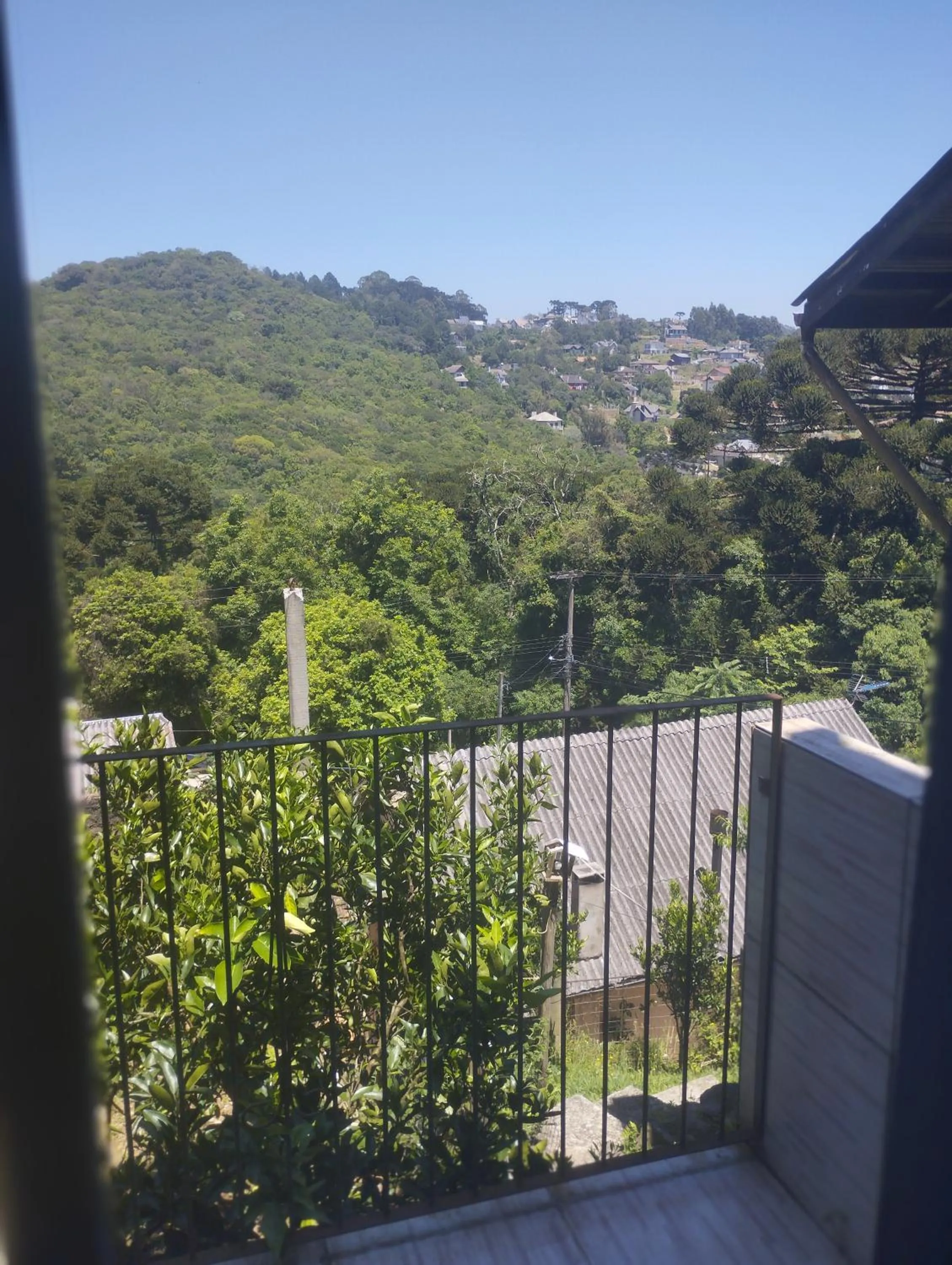 Pousada águia da serra