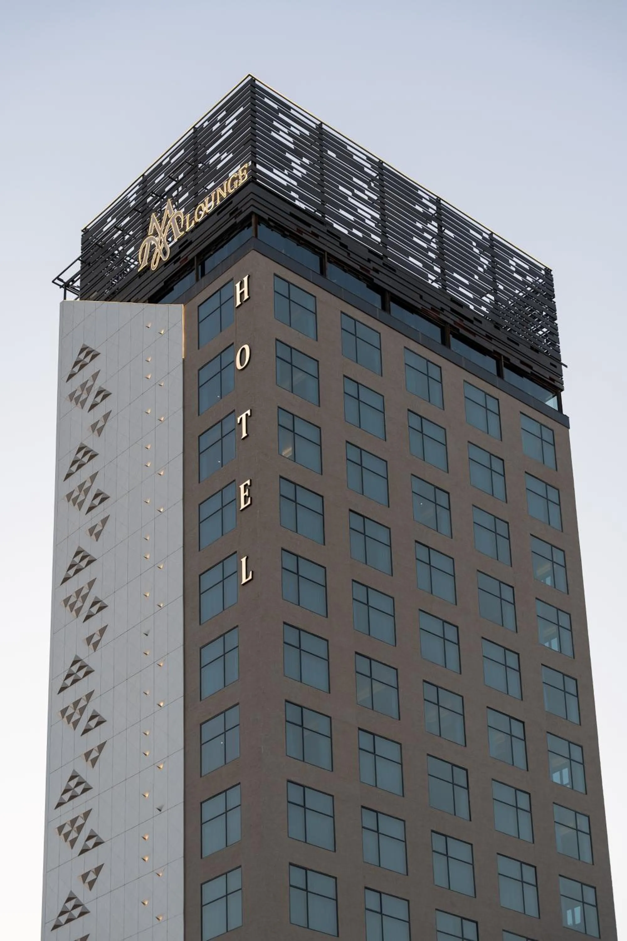 Property building in Msharef Almoden hotel