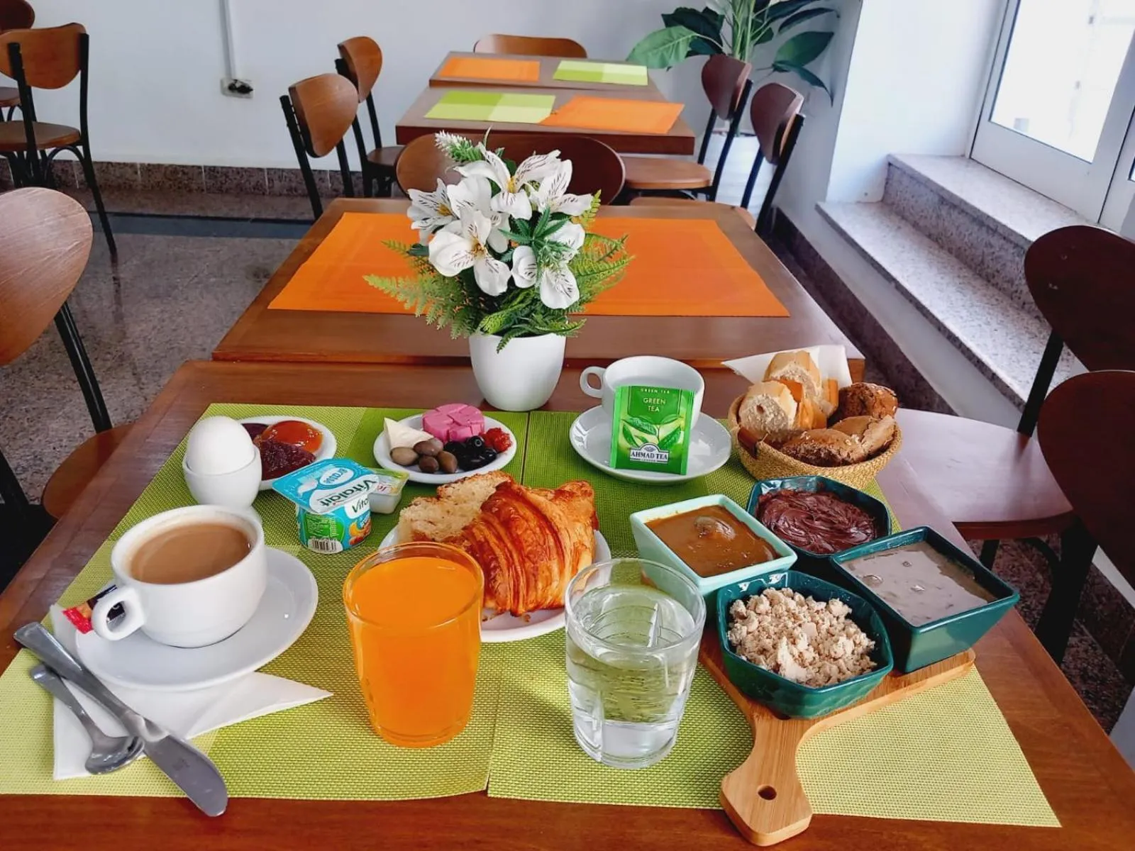 Restaurant/places to eat in Le Grand Hotel Djerba