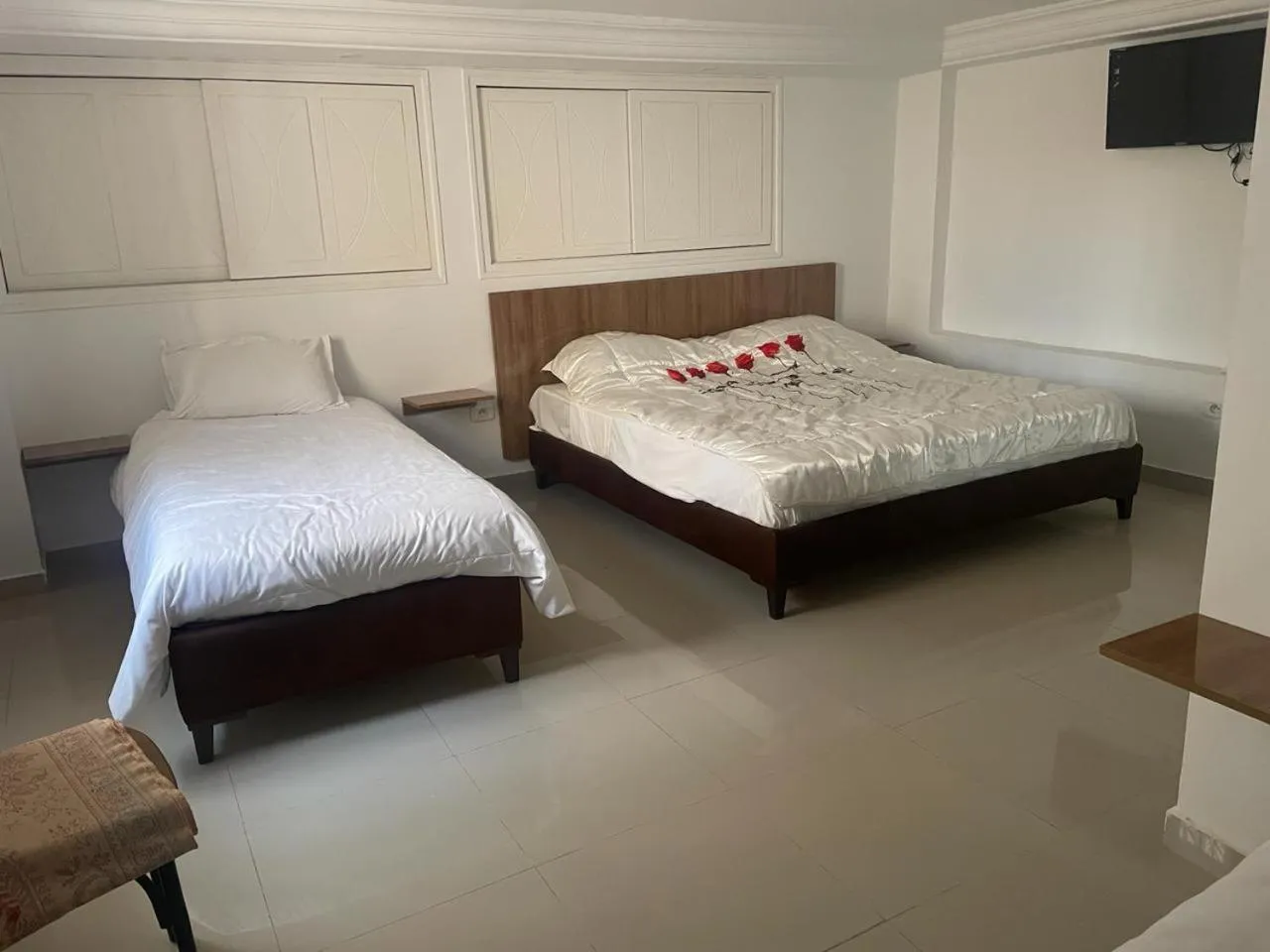 Photo of the whole room, Bed in Le Grand Hotel Djerba