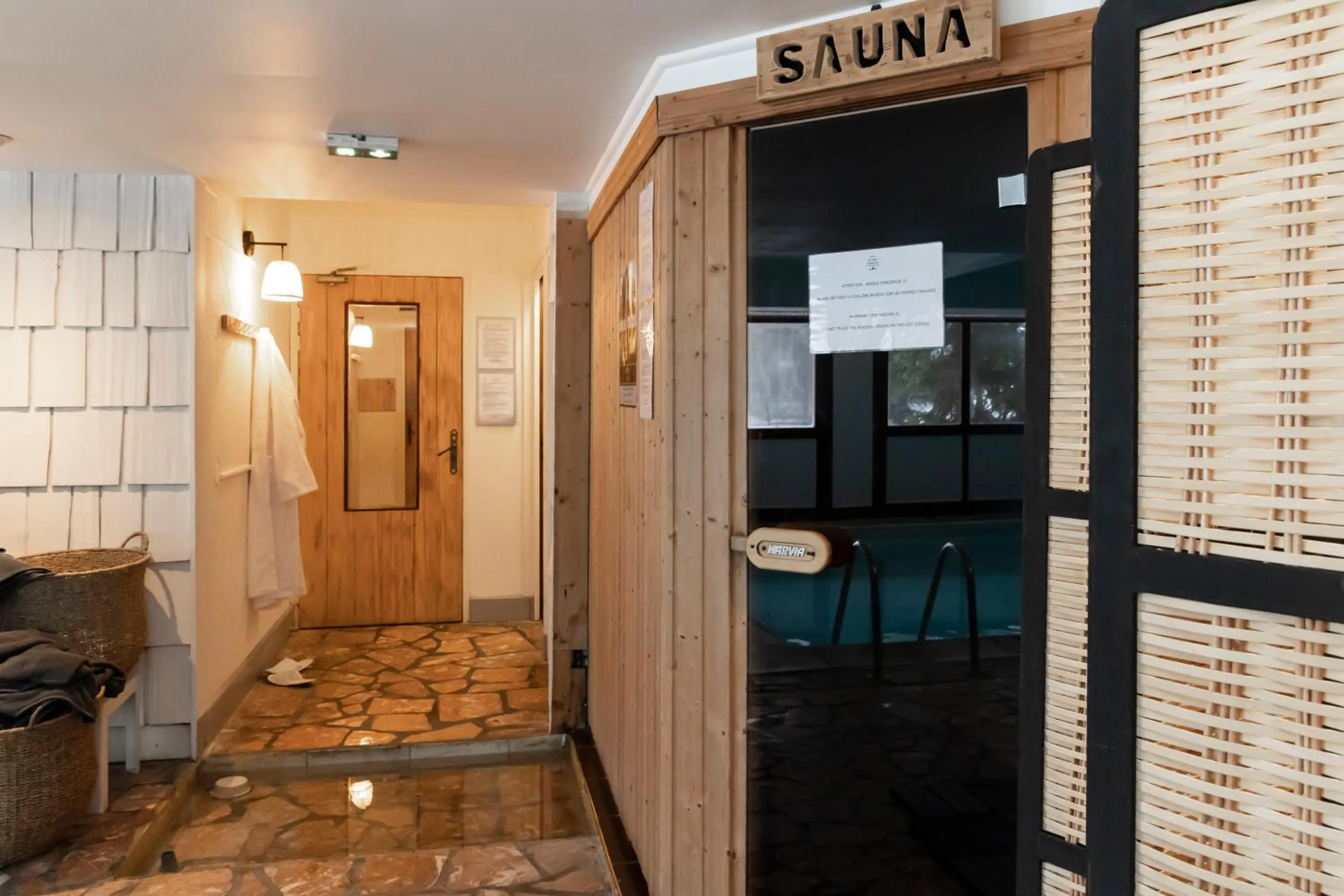 Odalys Hotel New Solarium