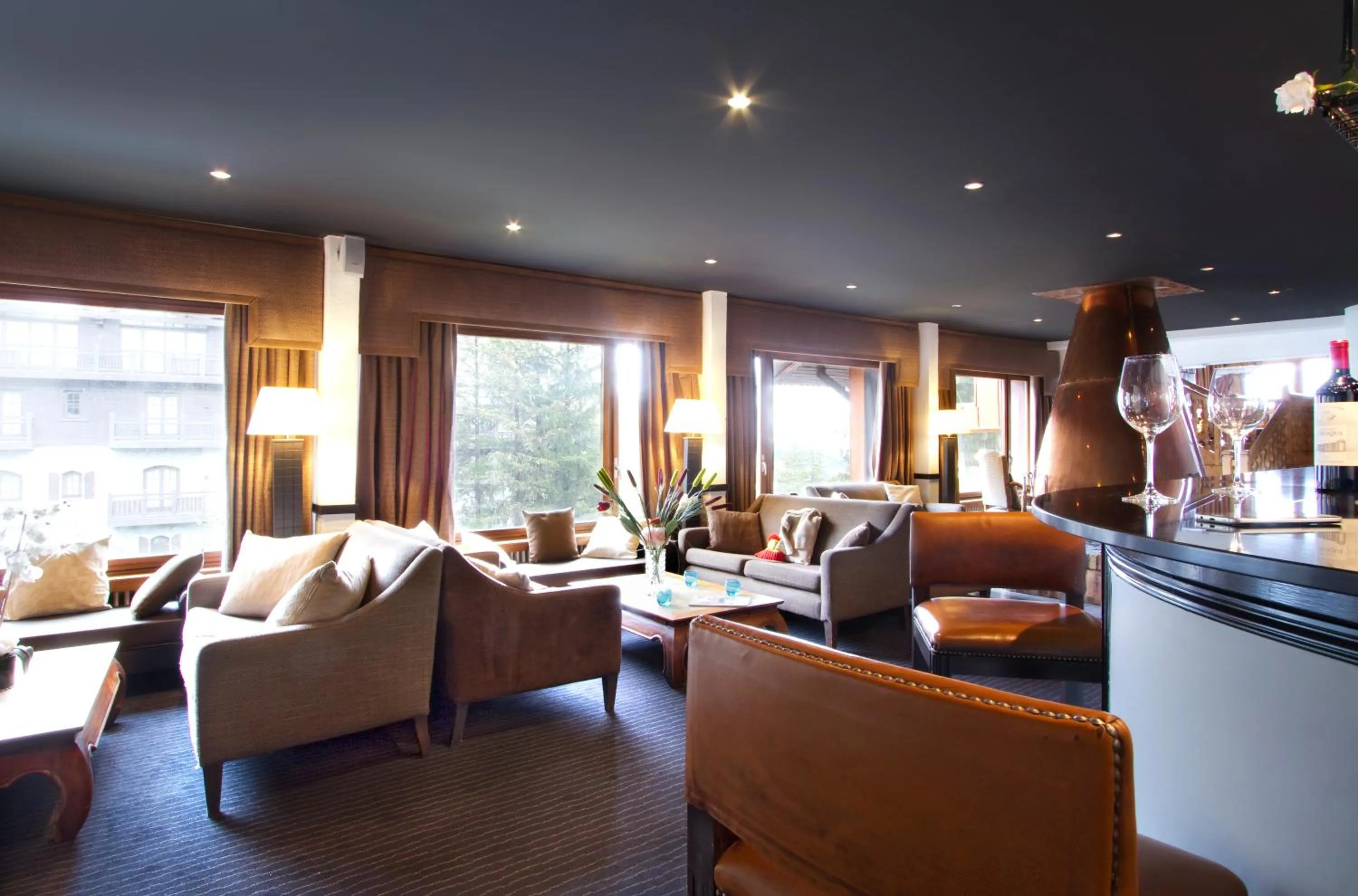 Odalys Hotel New Solarium