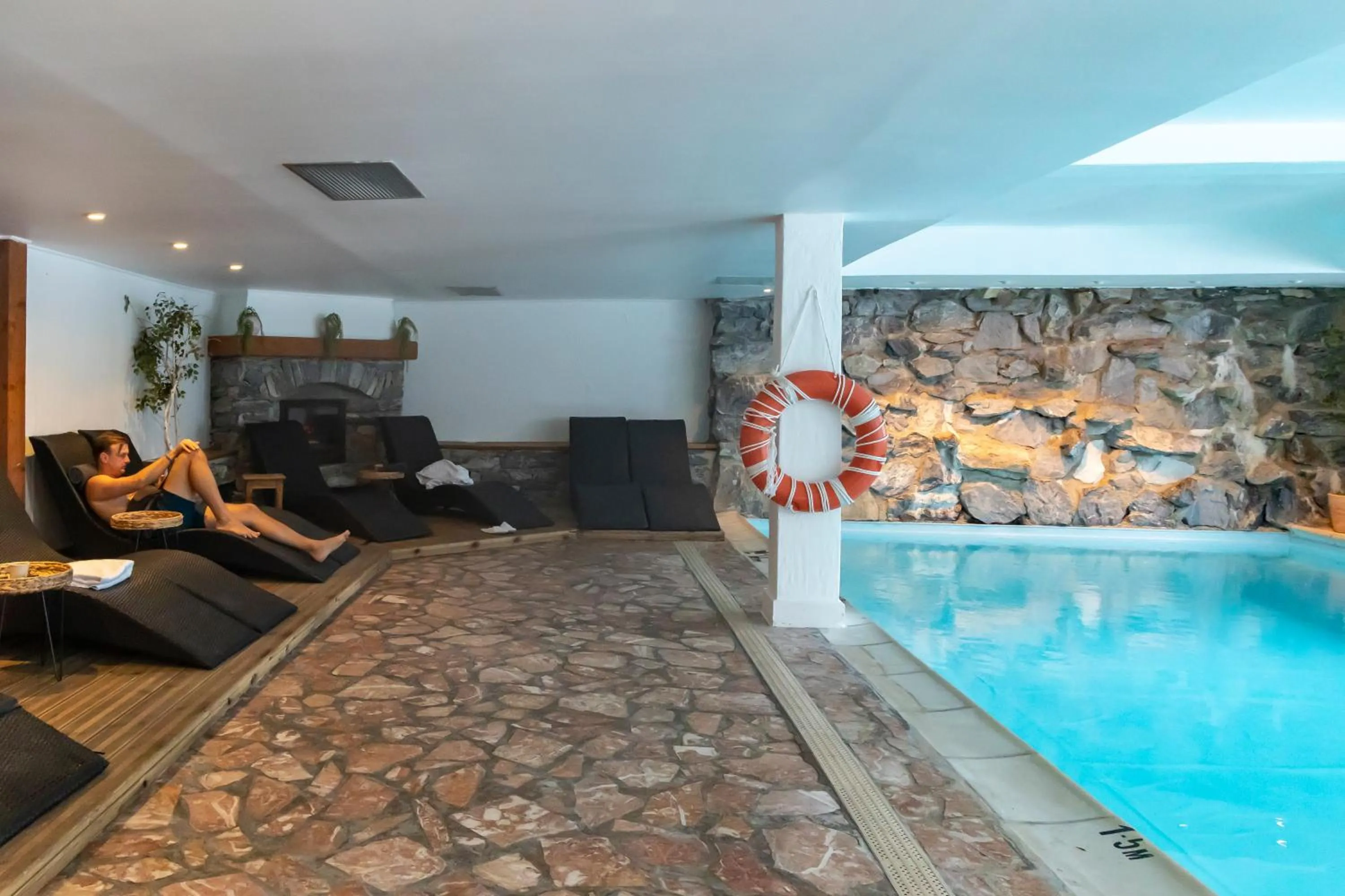 Odalys Hotel New Solarium