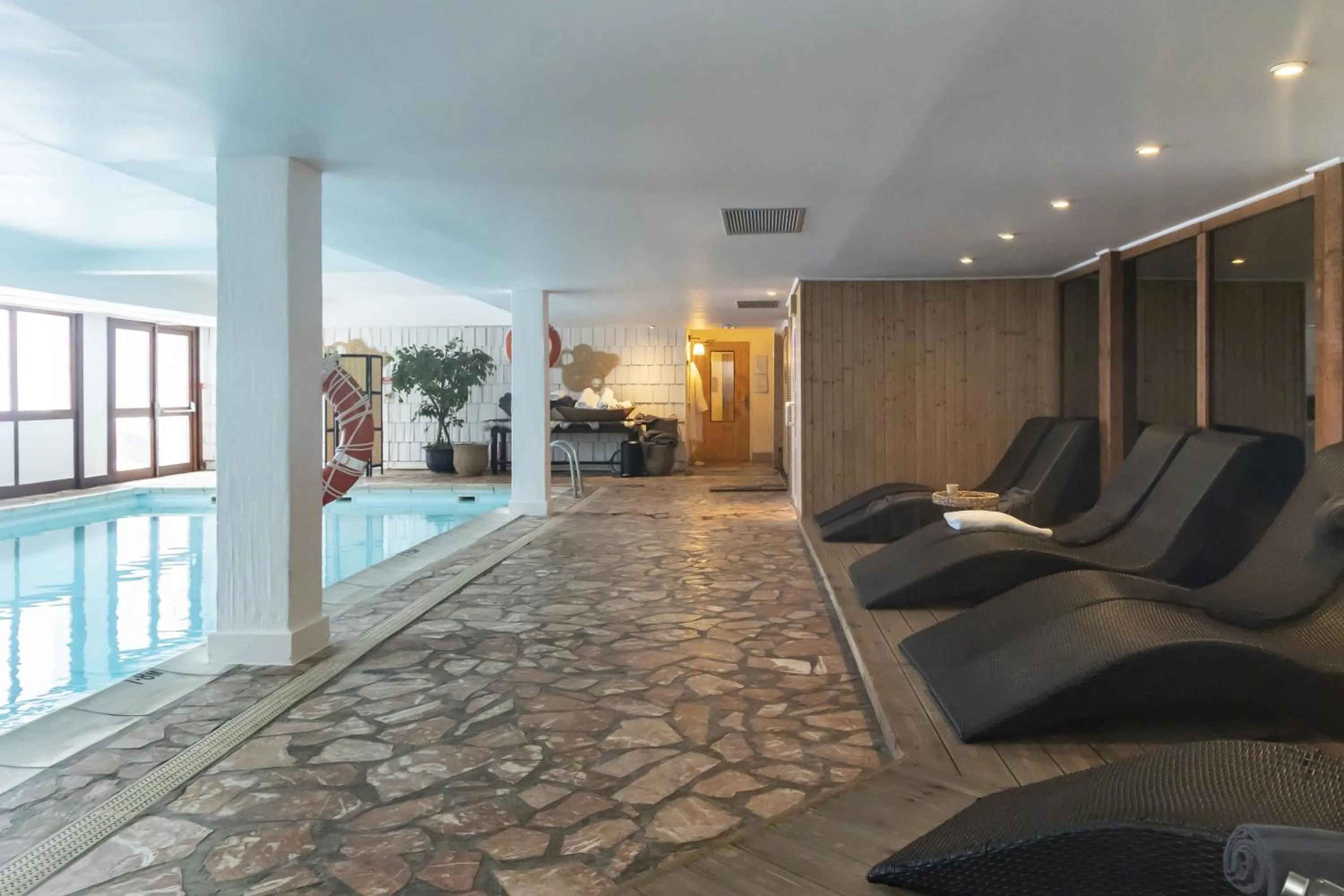 Odalys Hotel New Solarium