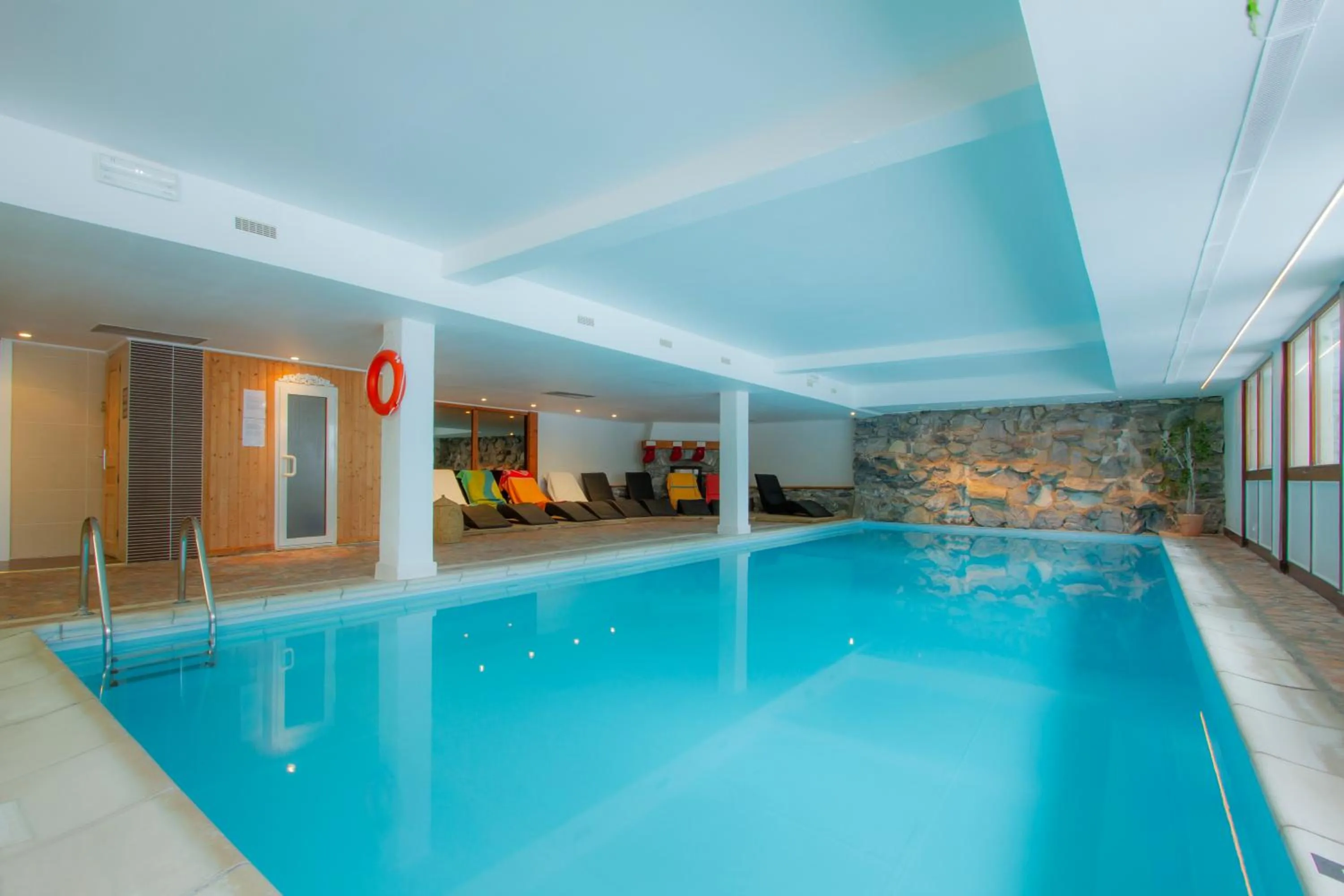 Odalys Hotel New Solarium