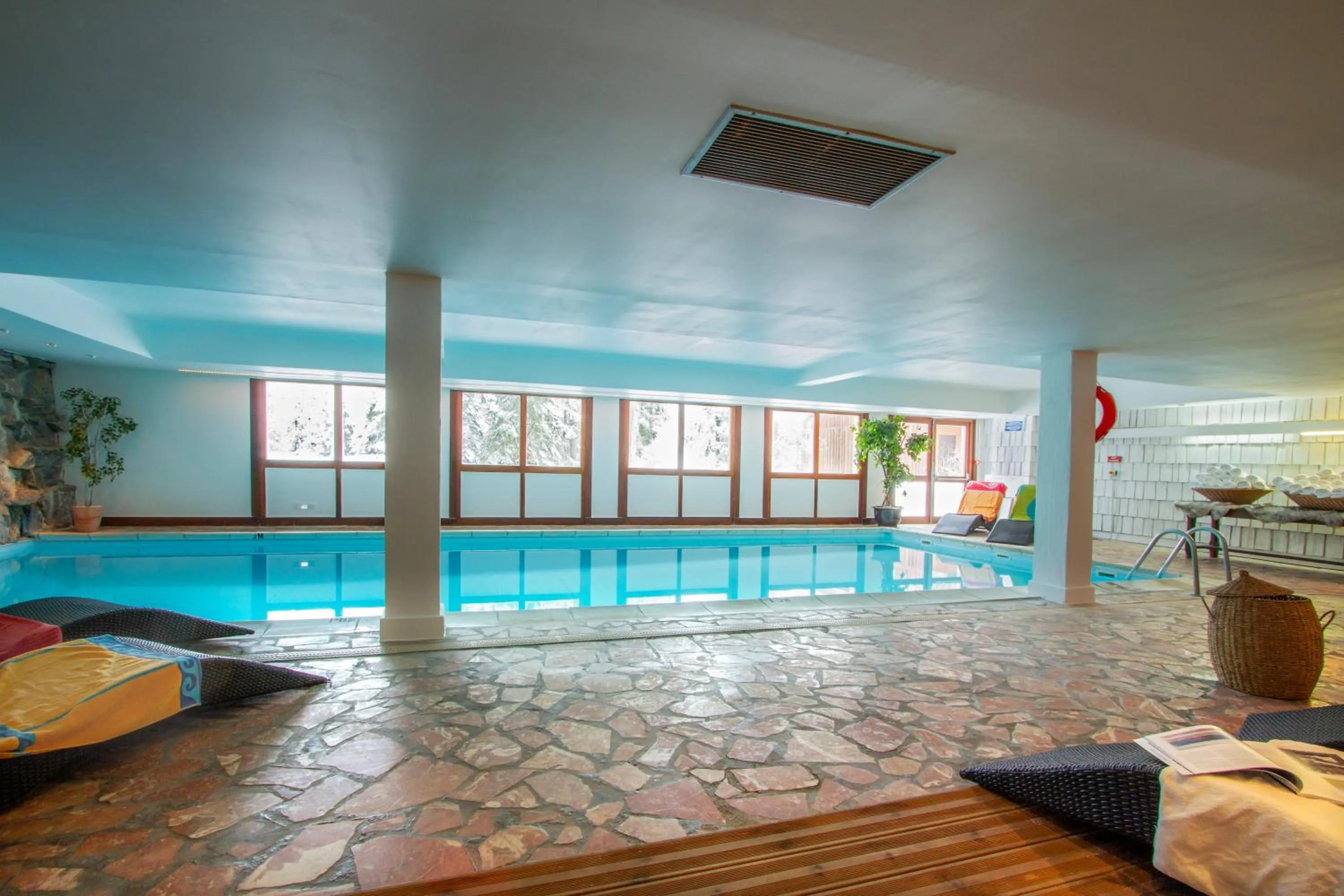 Odalys Hotel New Solarium