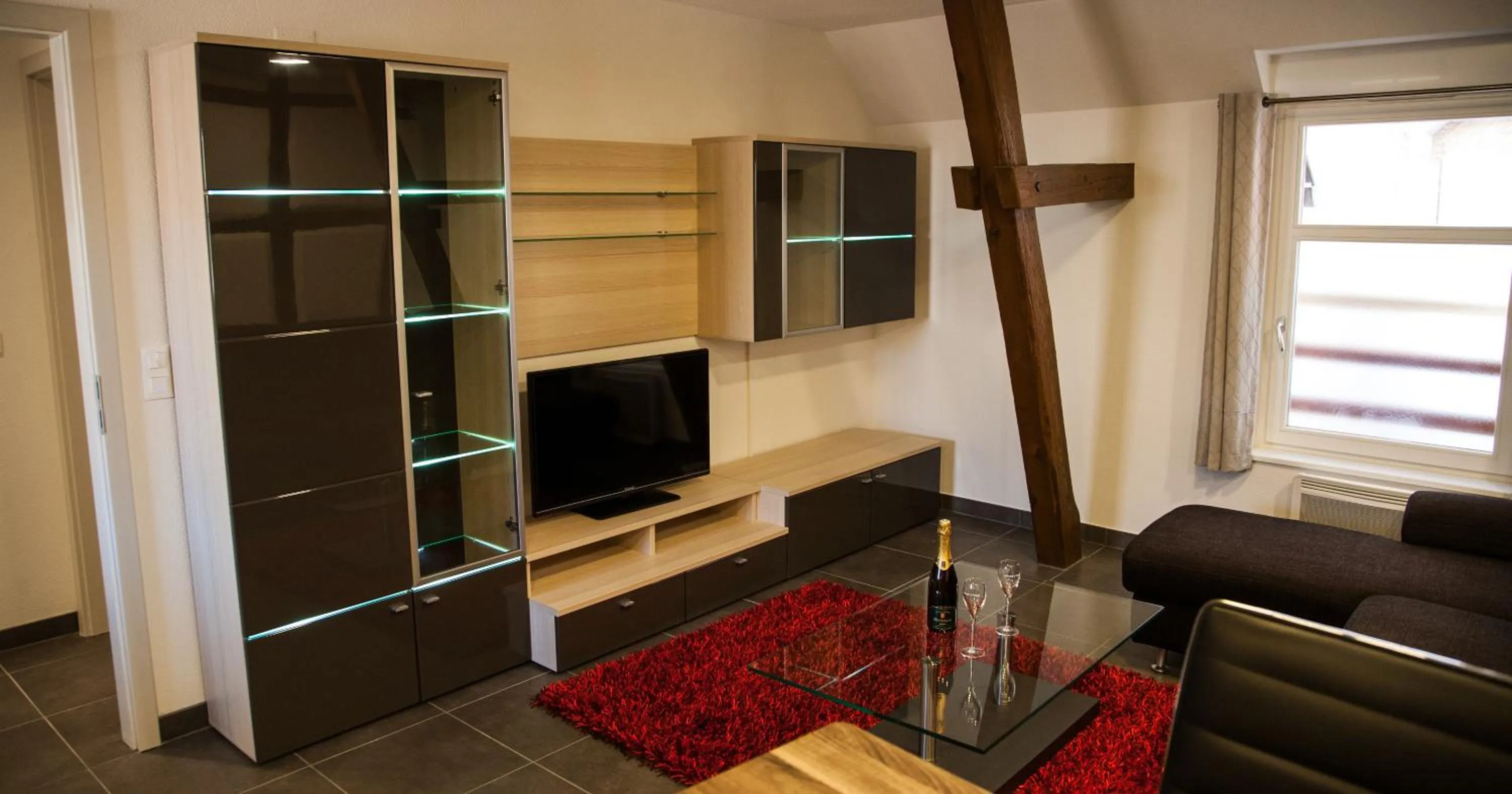 Day in Appartements Le Hupsa Pfannala