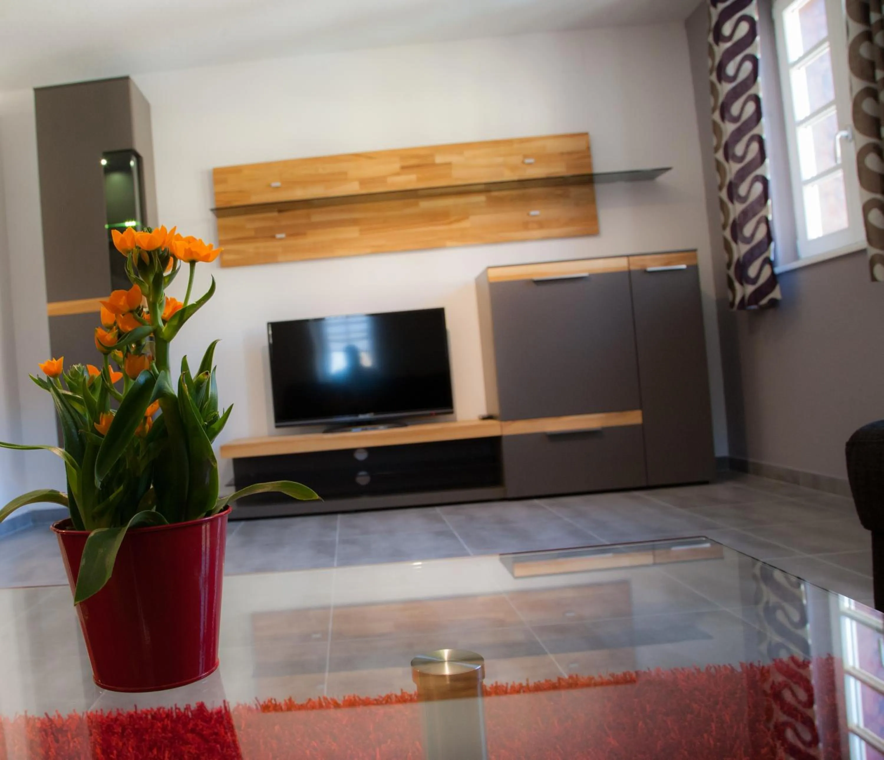 Day in Appartements Le Hupsa Pfannala