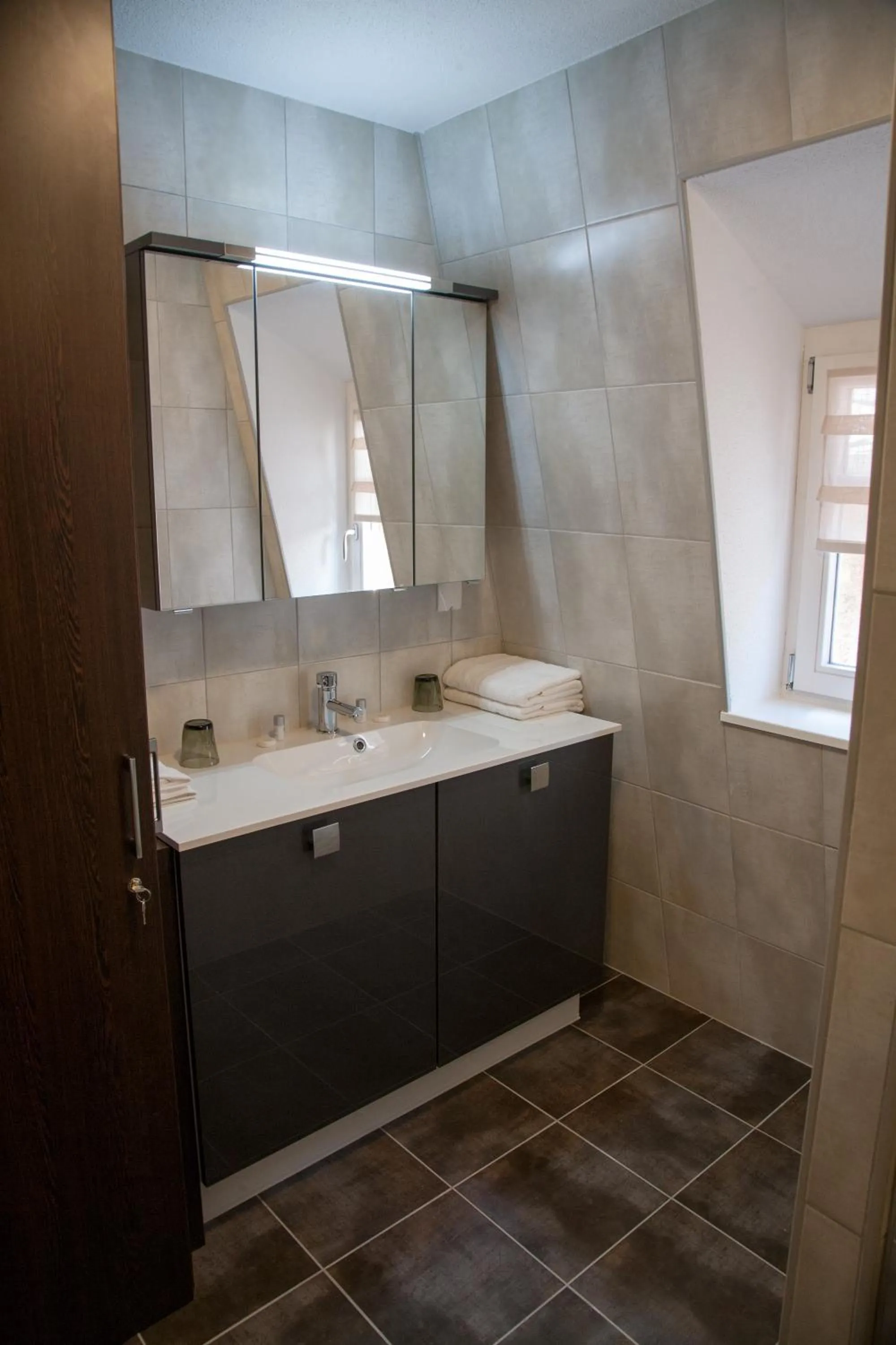 Day in Appartements Le Hupsa Pfannala