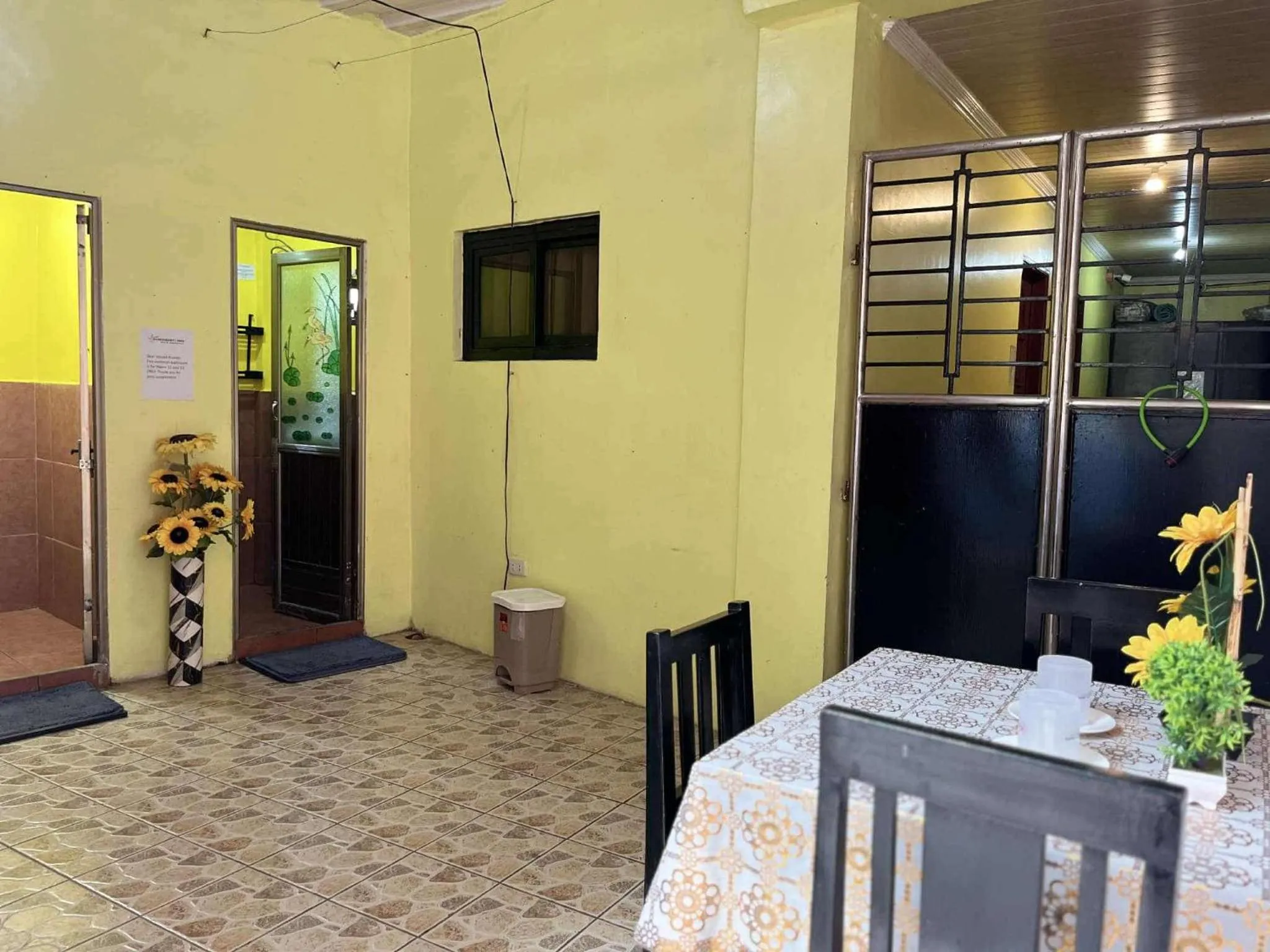 Area and facilities in Sukhavati Inn