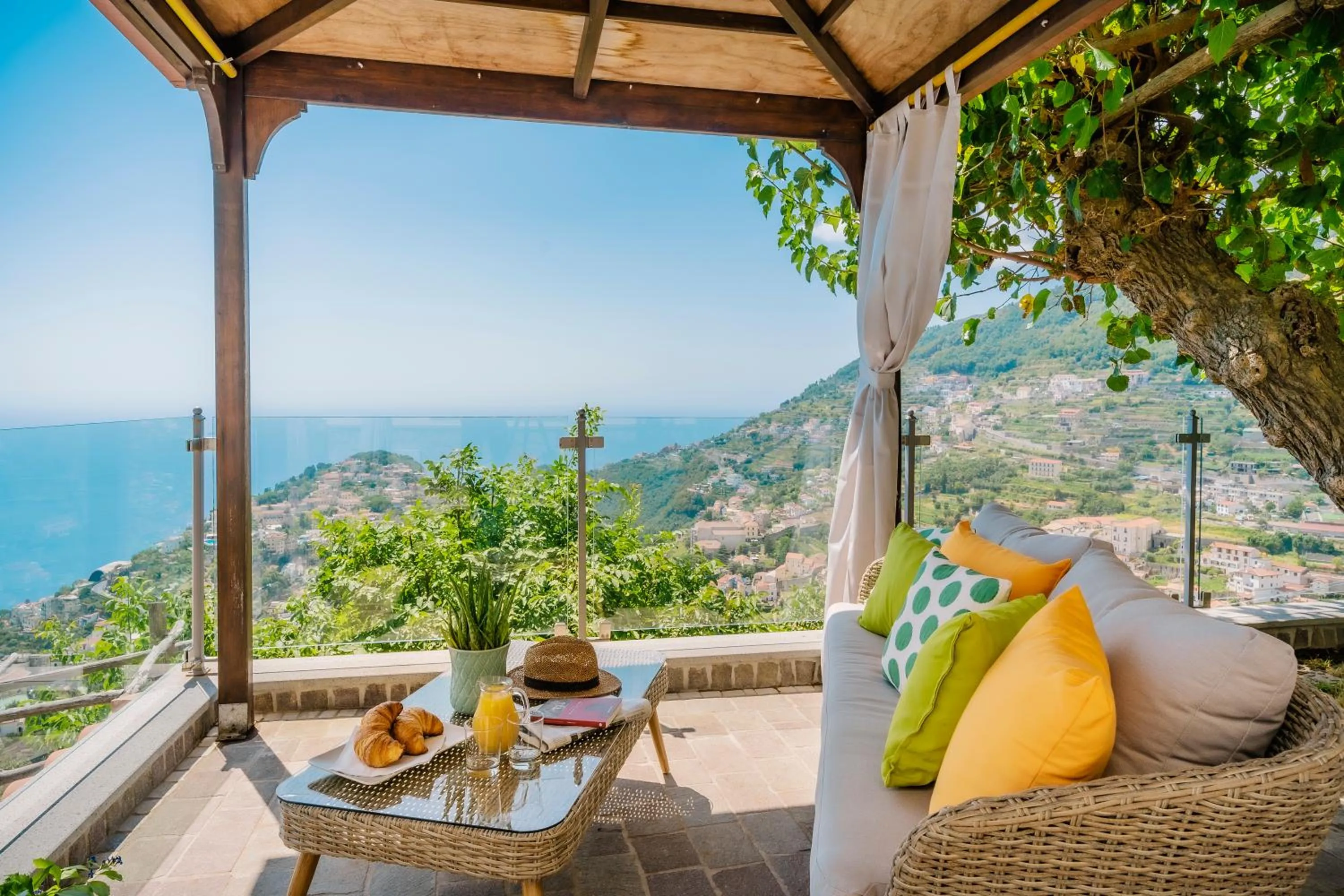 Day in Monte Brusara Relais