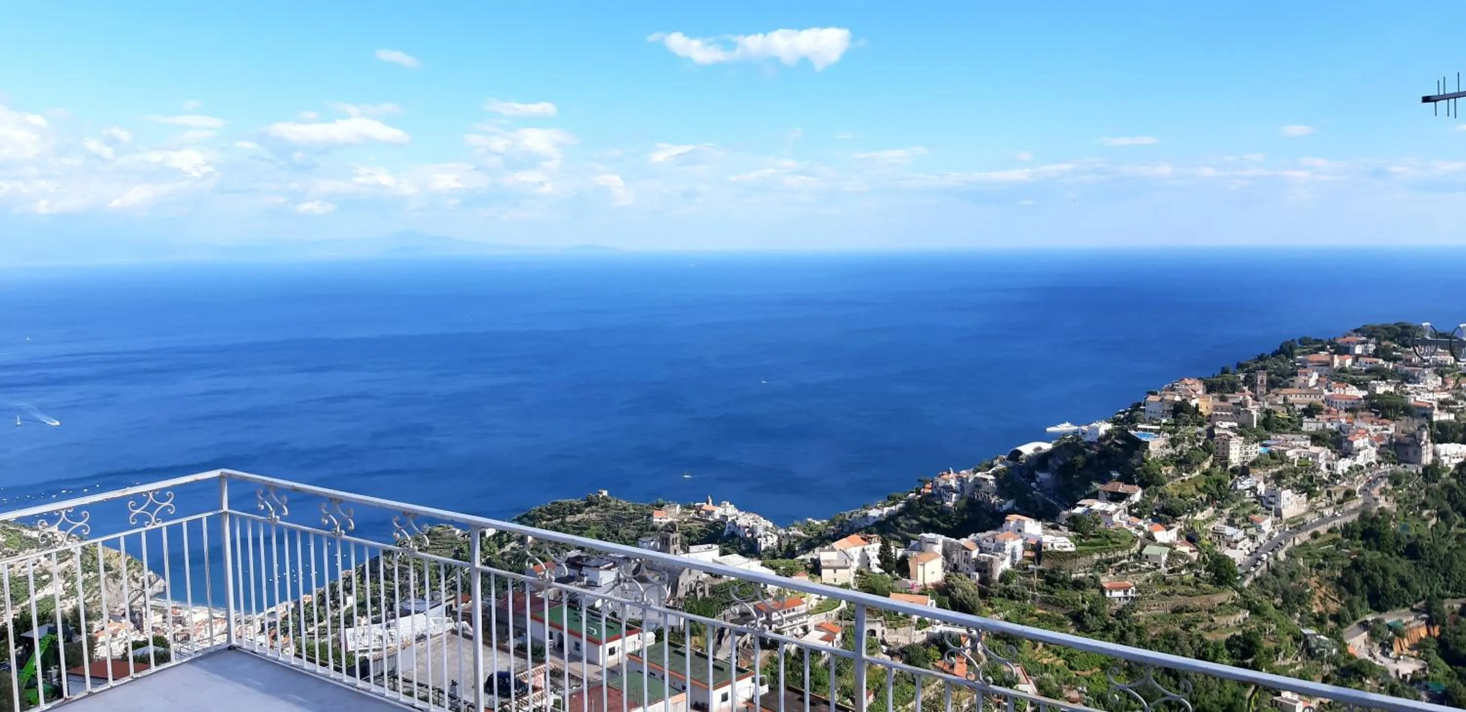 Property building in Monte Brusara Relais