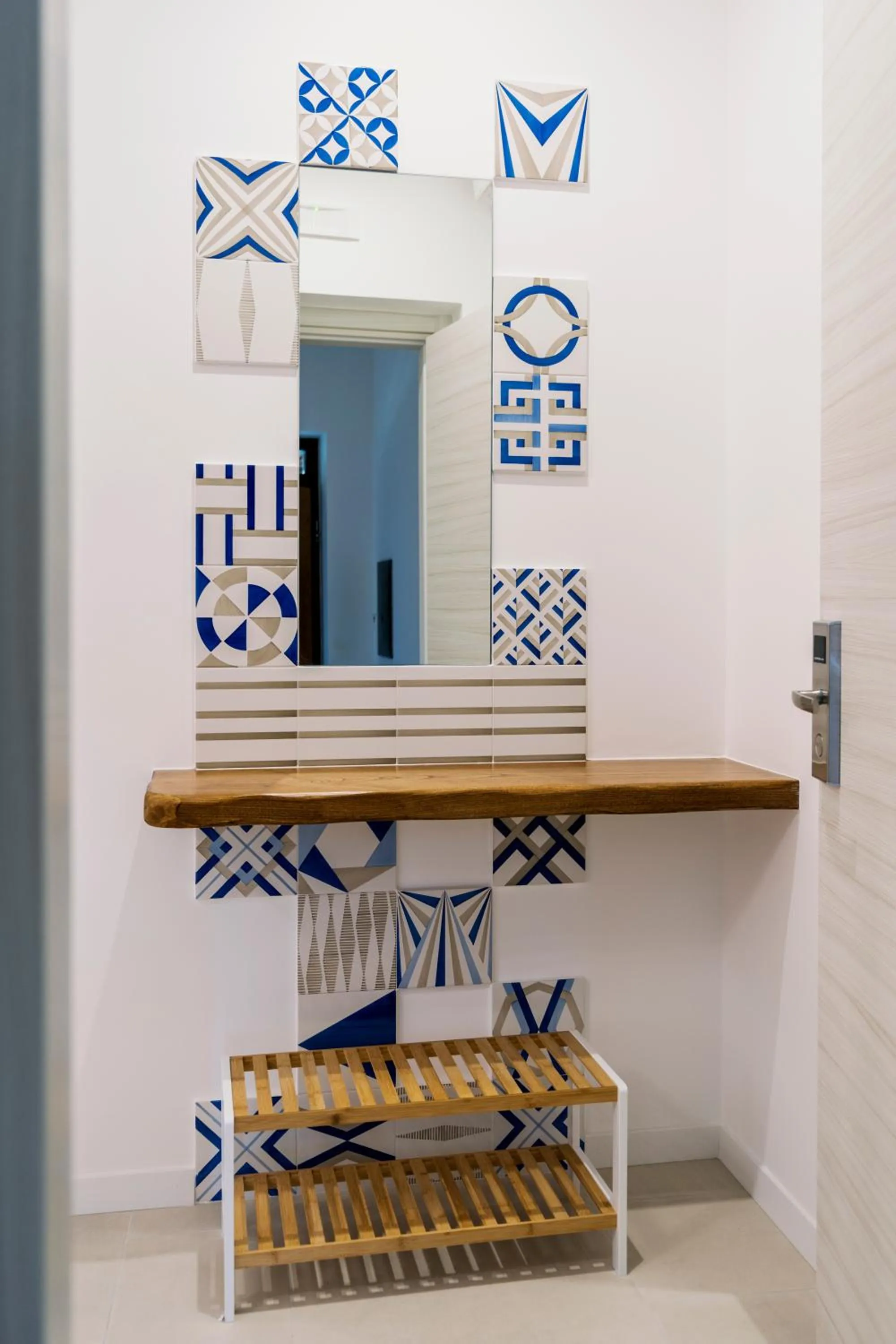 Photo of the whole room in Monte Brusara Relais