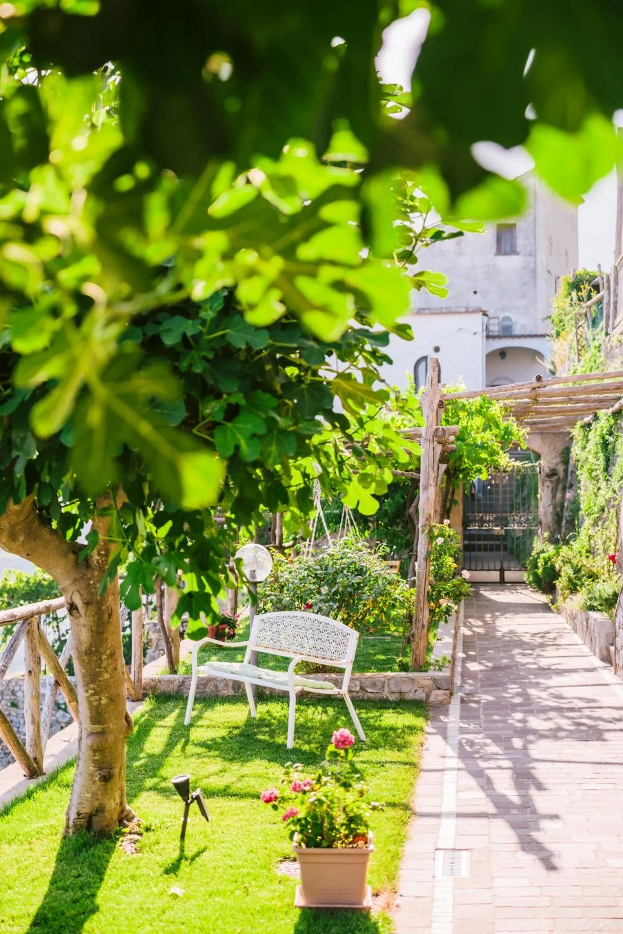 Property building in Monte Brusara Relais