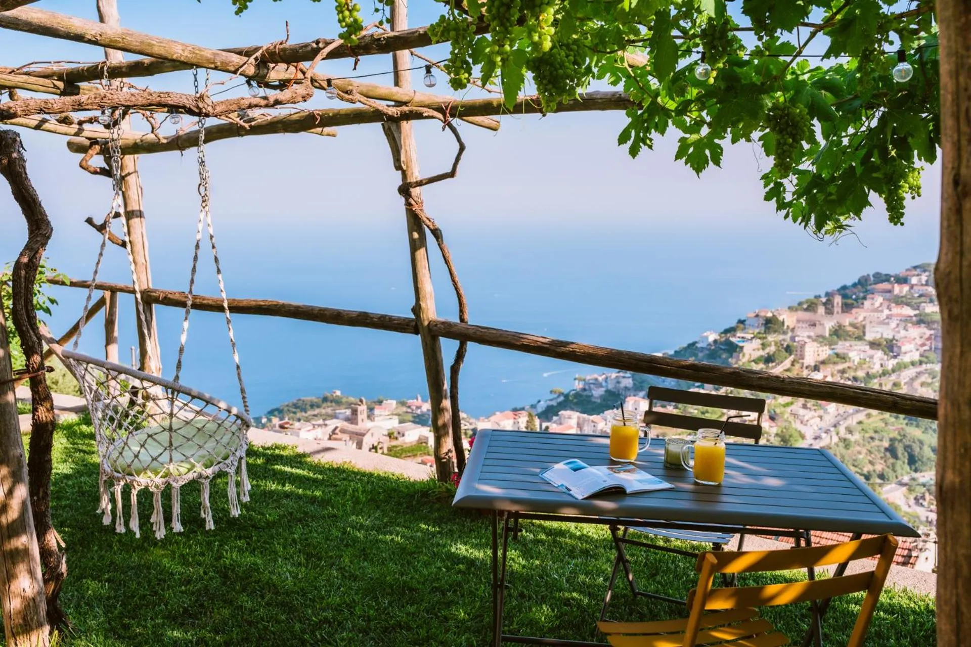 Property building in Monte Brusara Relais