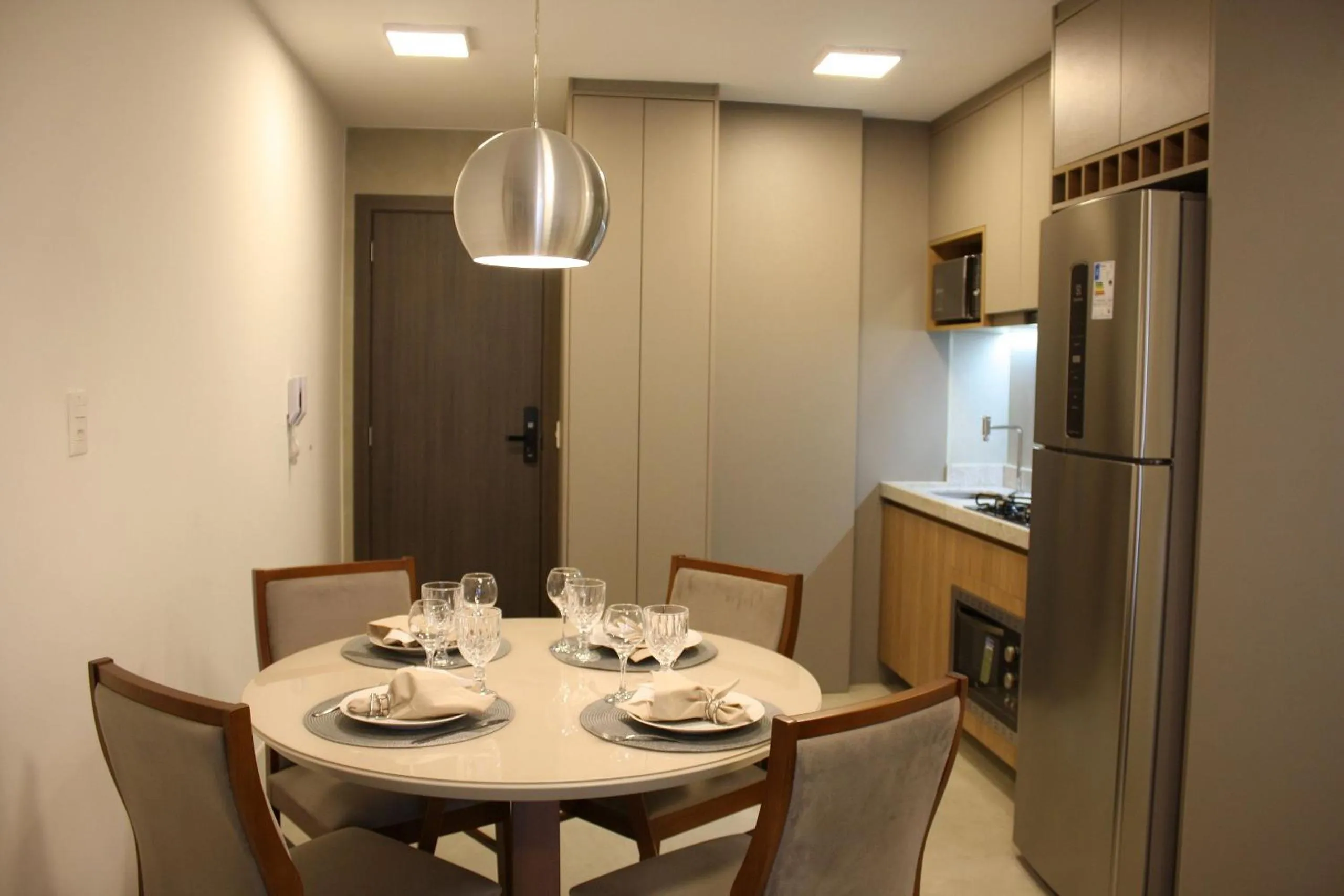 Living room in Noroeste Easy by CentoEdez