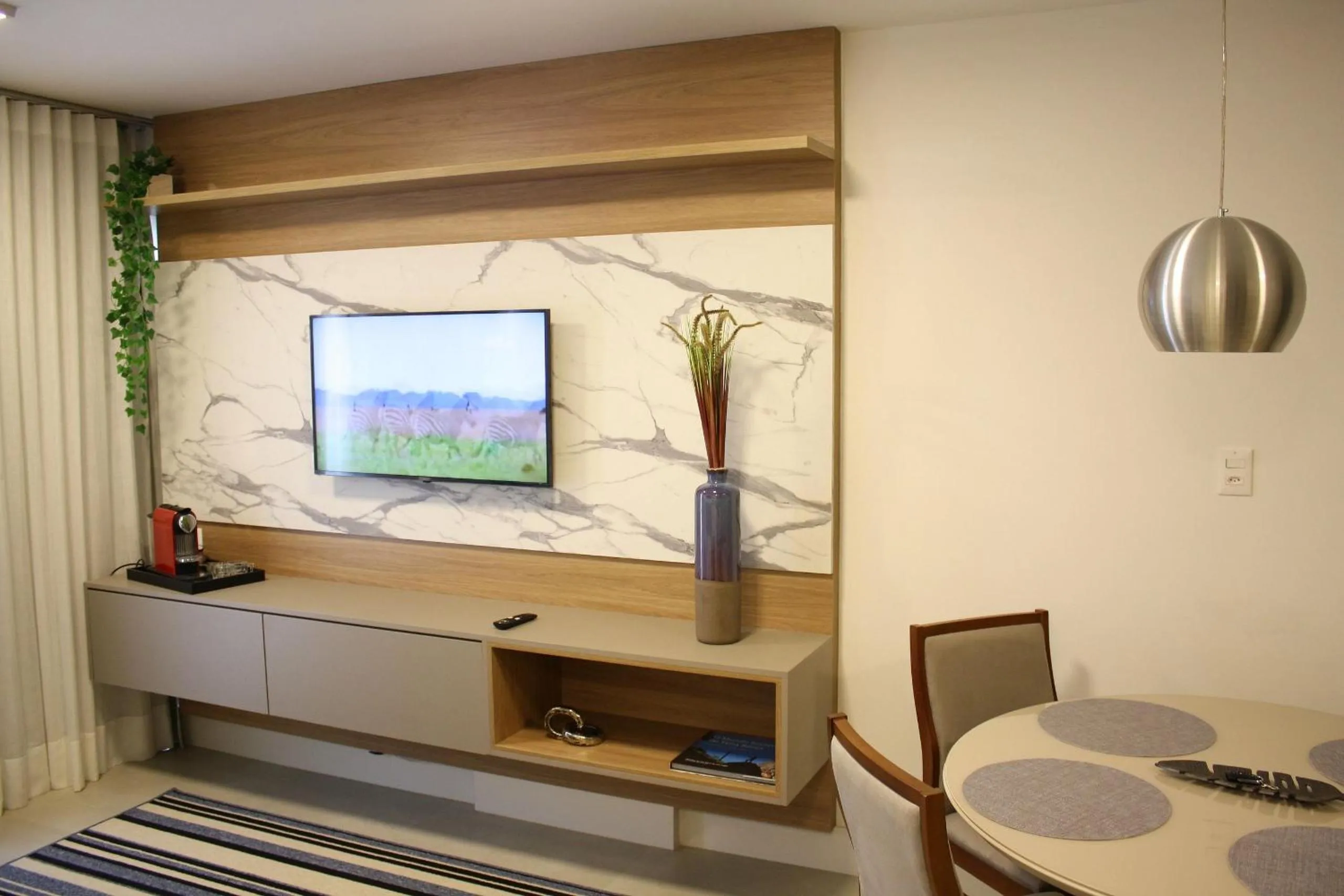 Living room in Noroeste Easy by CentoEdez