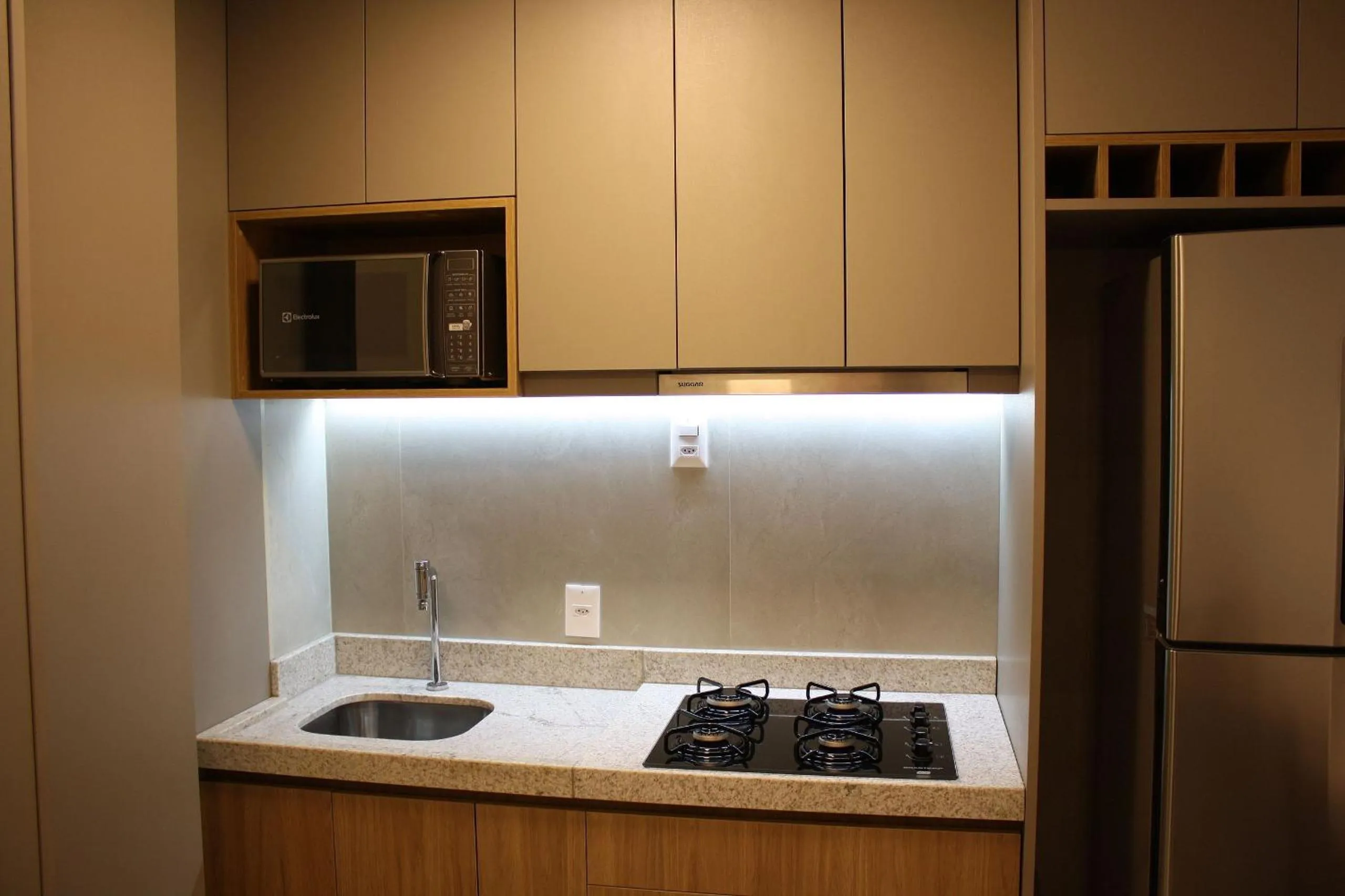 Kitchen or kitchenette in Noroeste Easy by CentoEdez