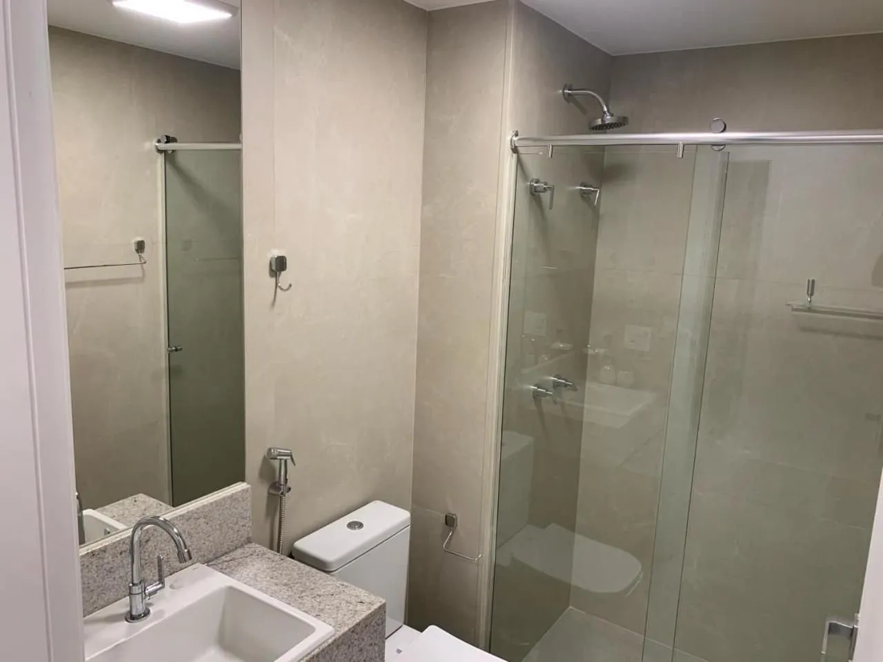 Bathroom in Noroeste Easy by CentoEdez