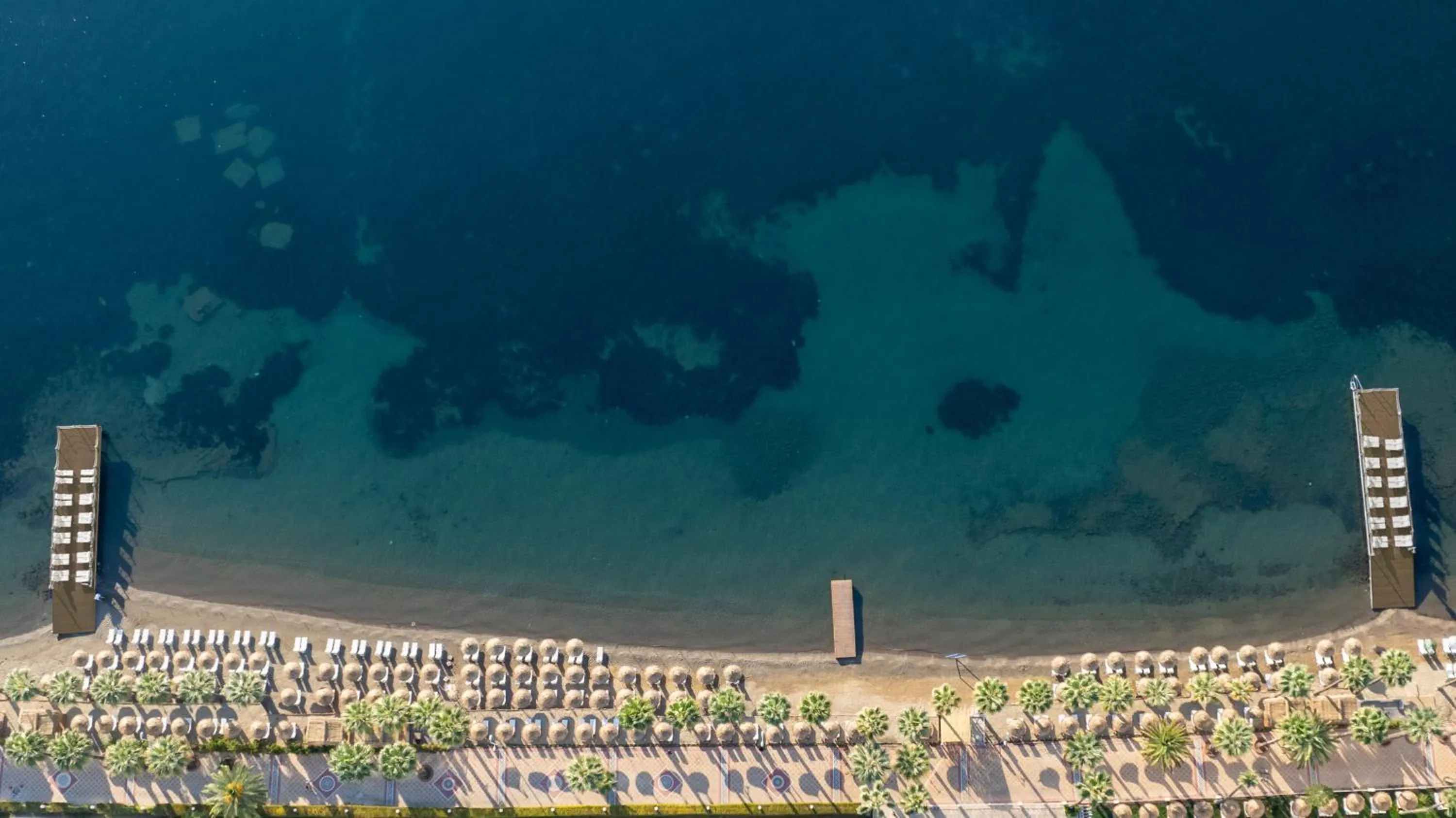Beach in Prime Beach Hotel