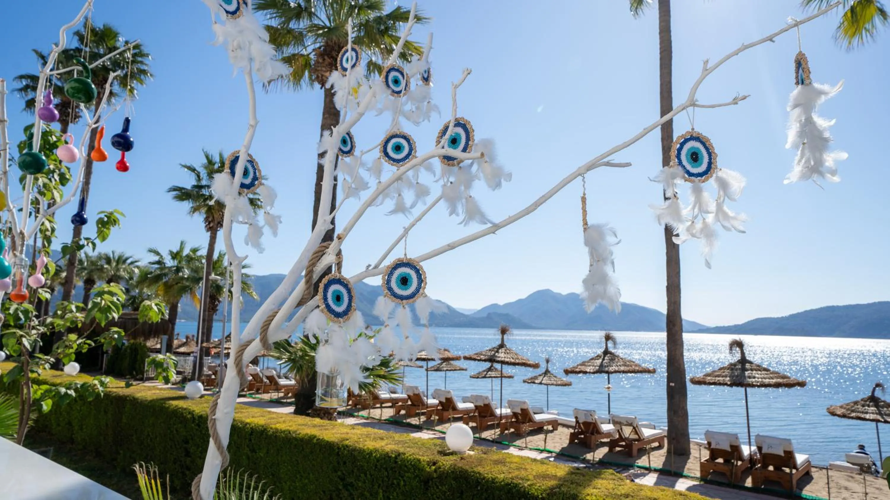 View (from property/room) in Prime Beach Hotel