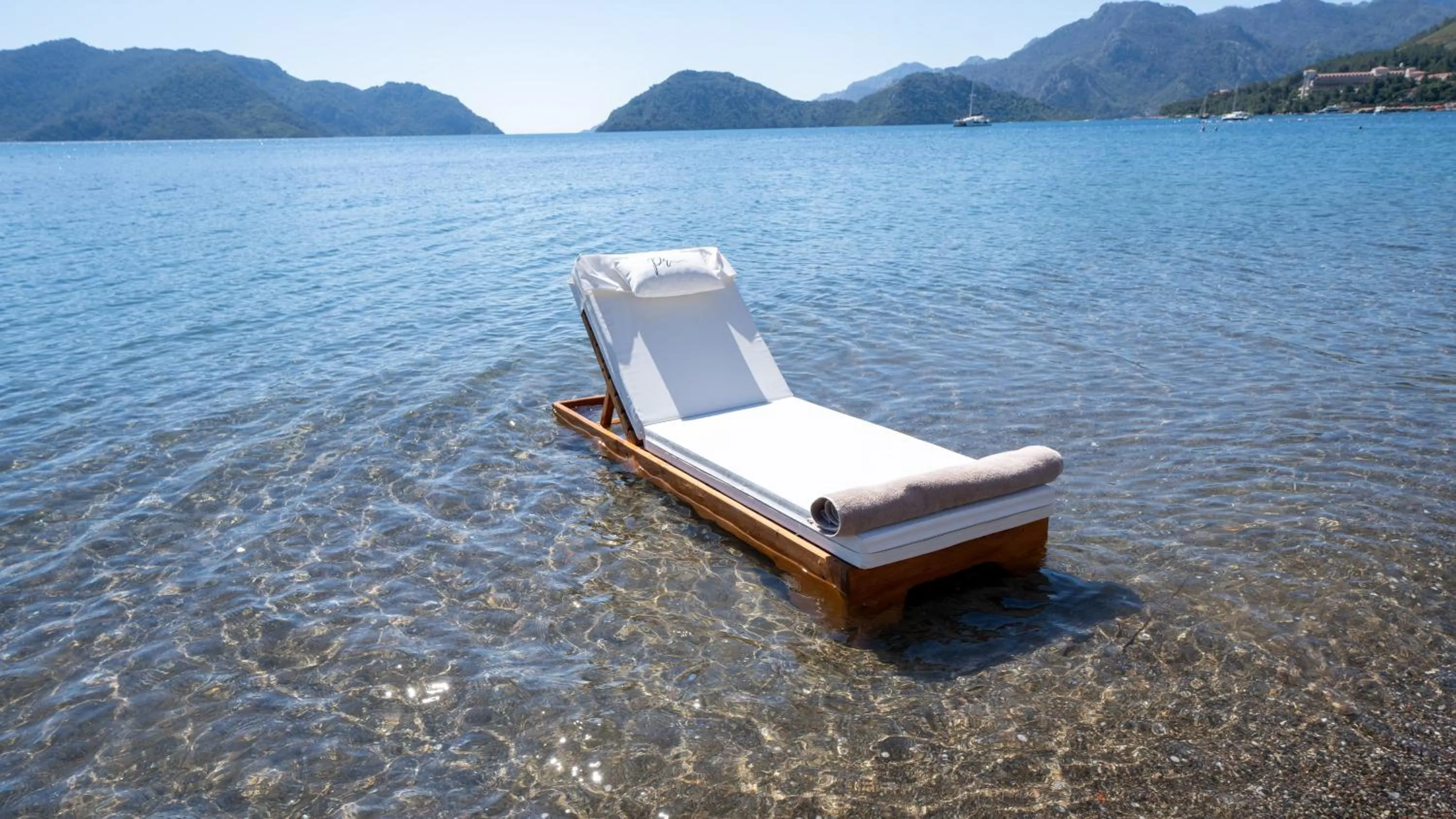 Beach in Prime Beach Hotel