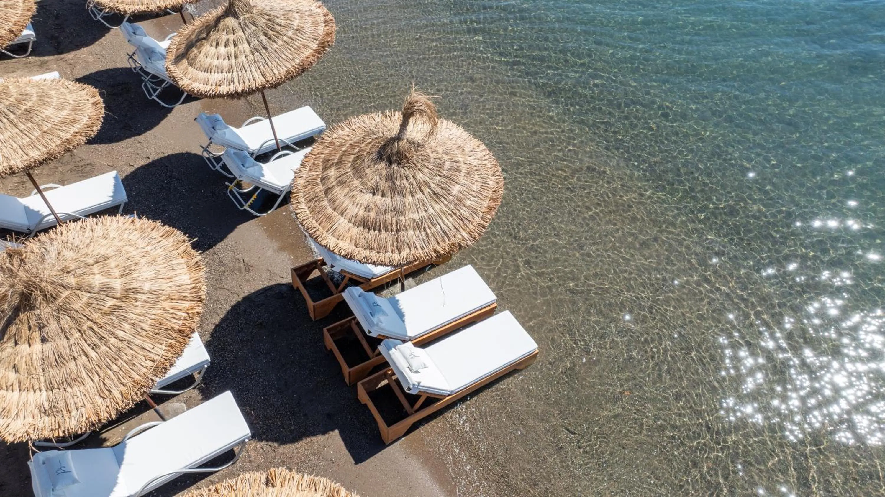 Beach in Prime Beach Hotel