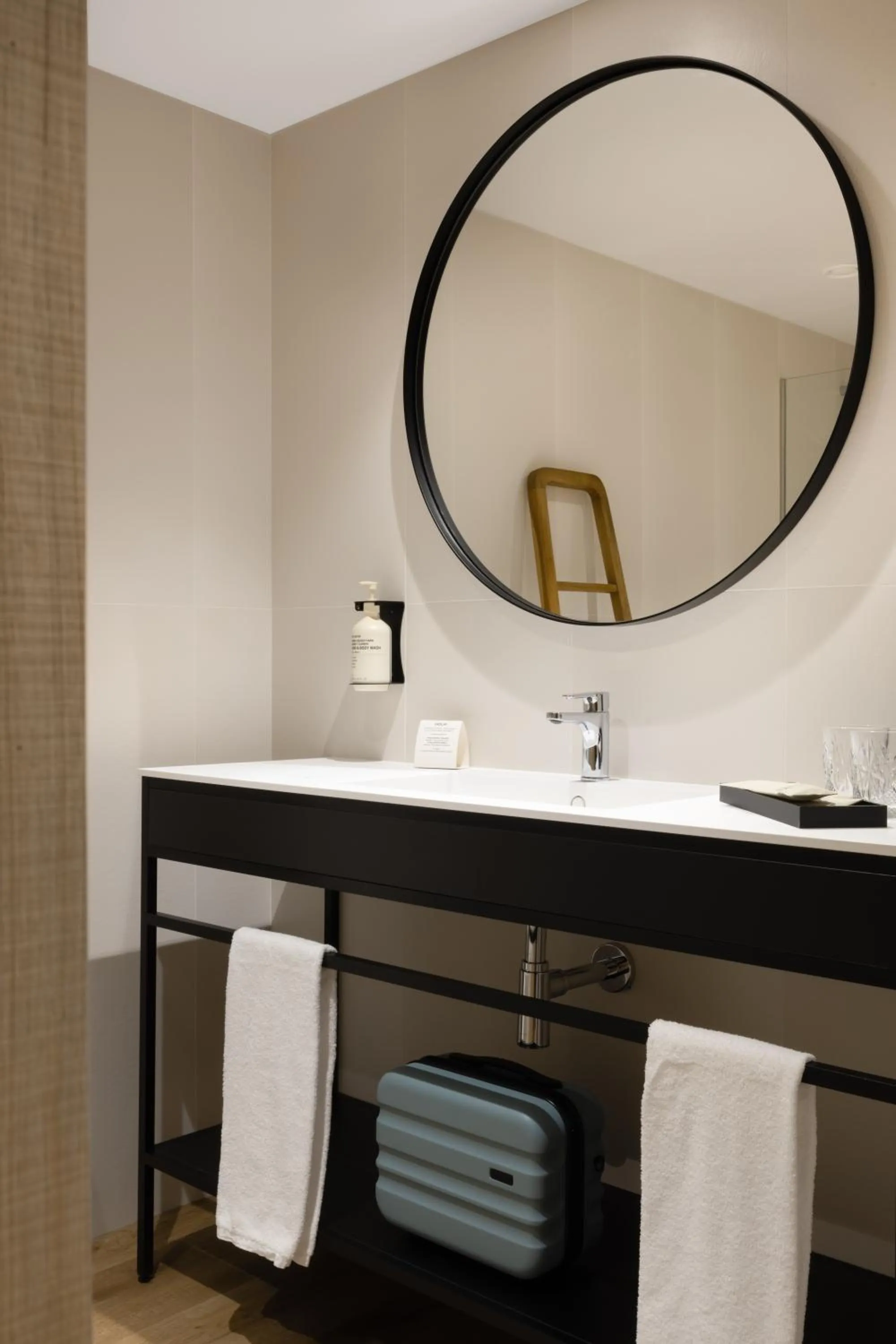 Bathroom in Hotel SB Win 4 Sup