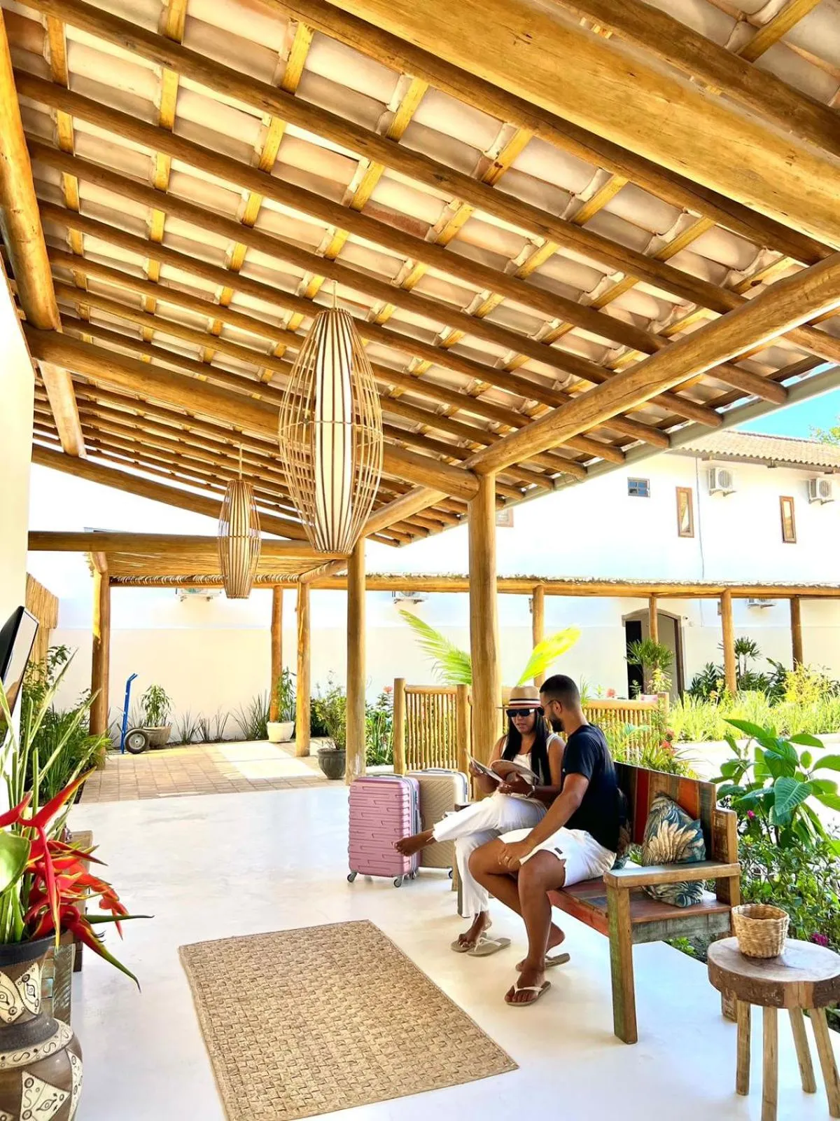 Property building in Villa Alexandre Pousada - Trancoso