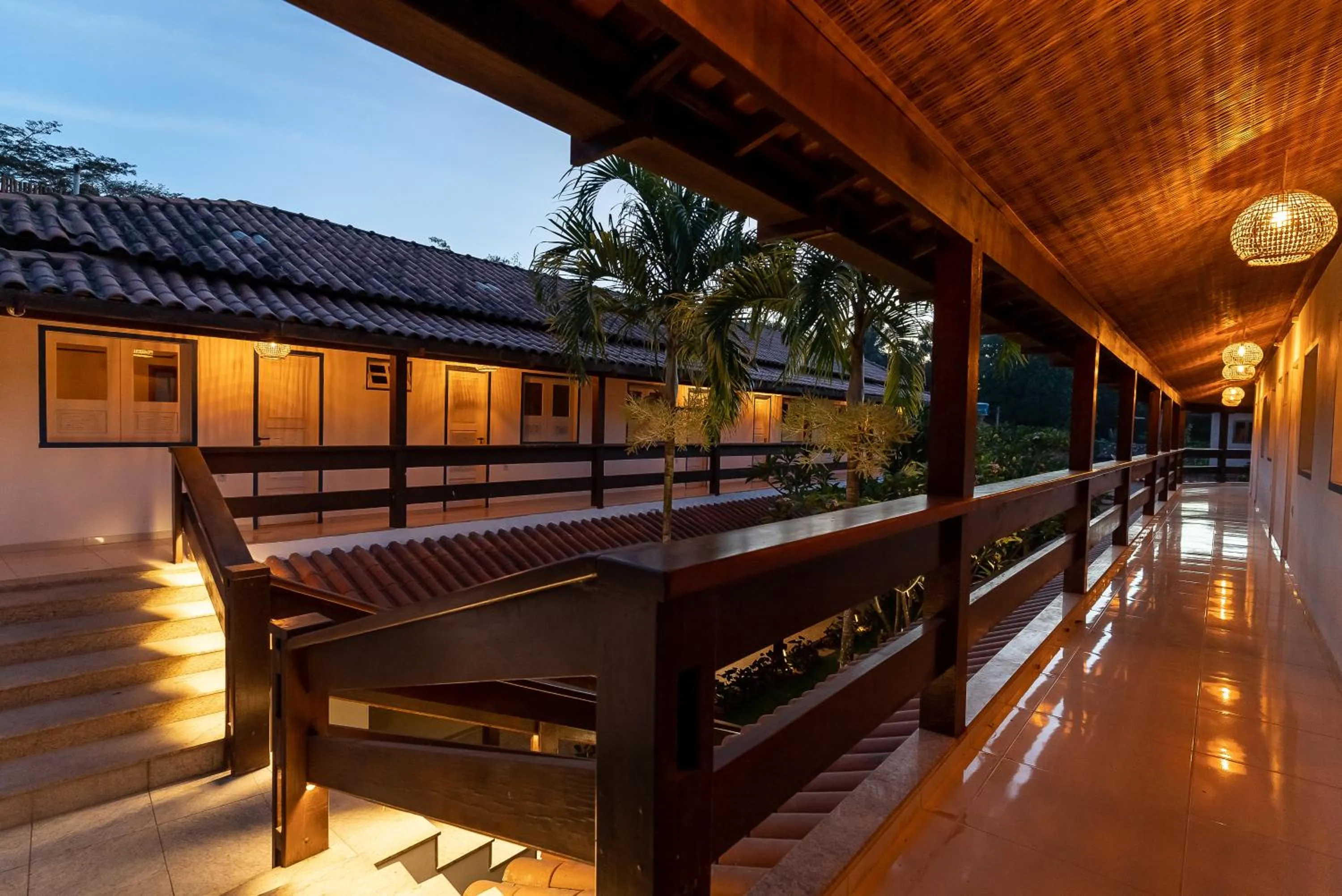 Balcony/Terrace in Villa Alexandre Pousada - Trancoso