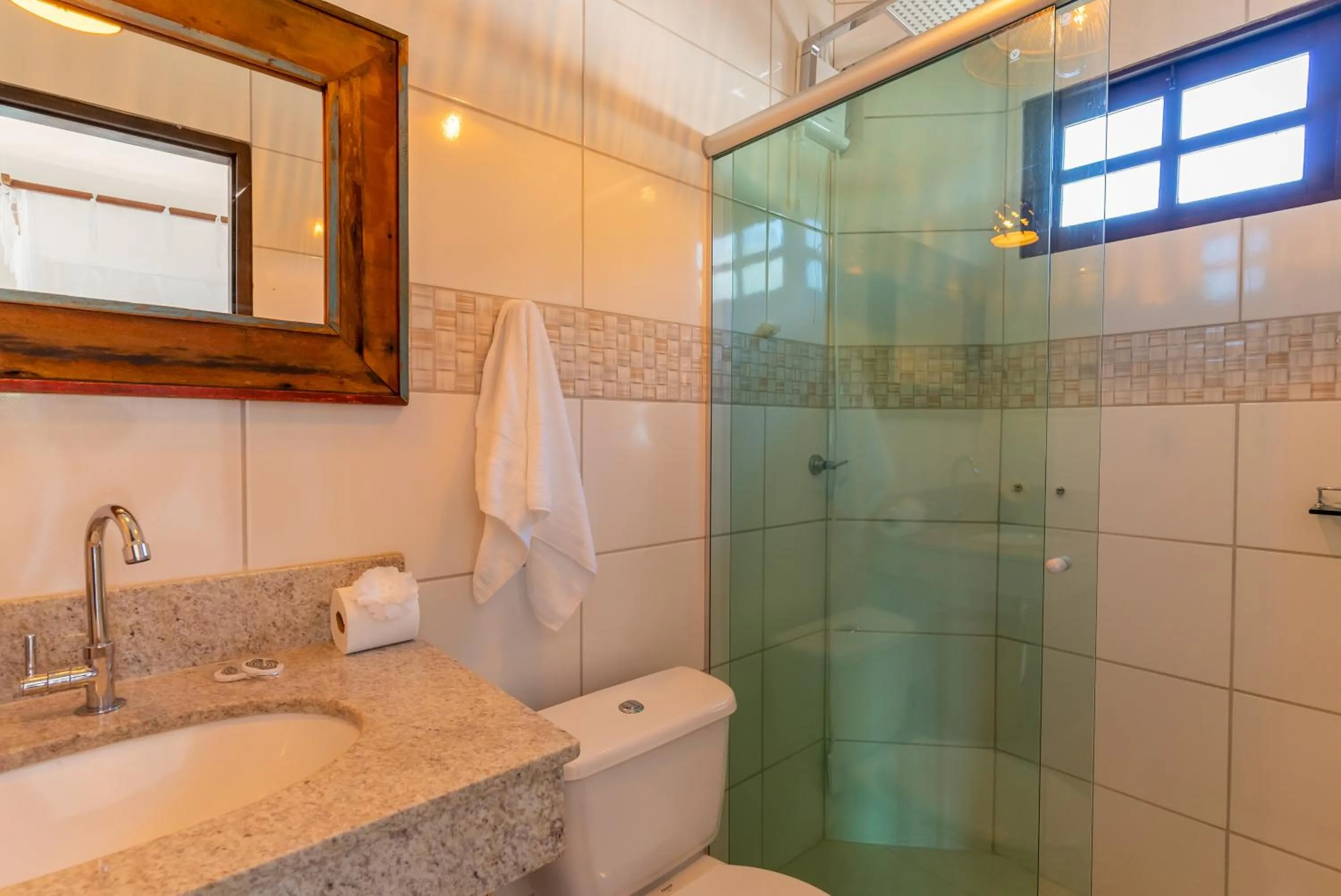Bathroom in Villa Alexandre Pousada - Trancoso