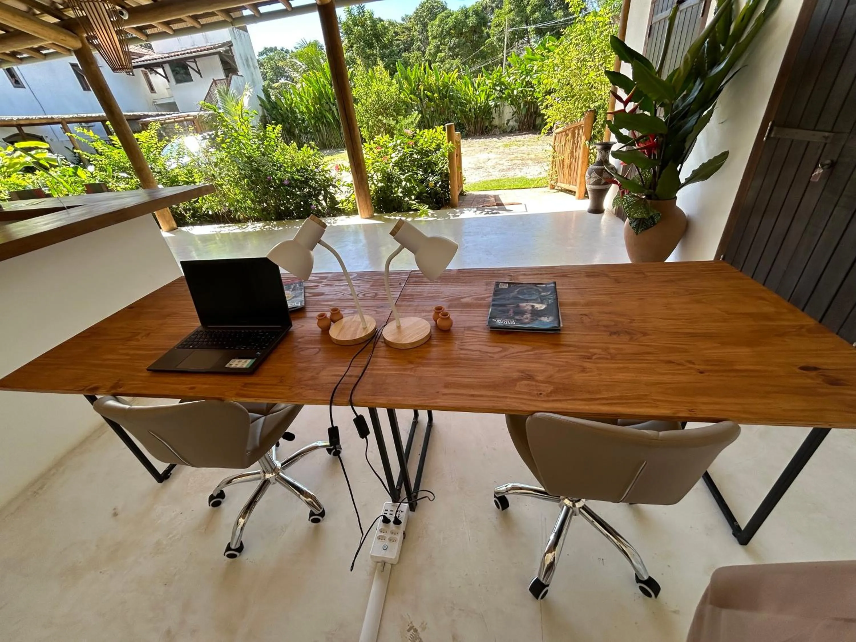 Business facilities in Villa Alexandre Pousada - Trancoso