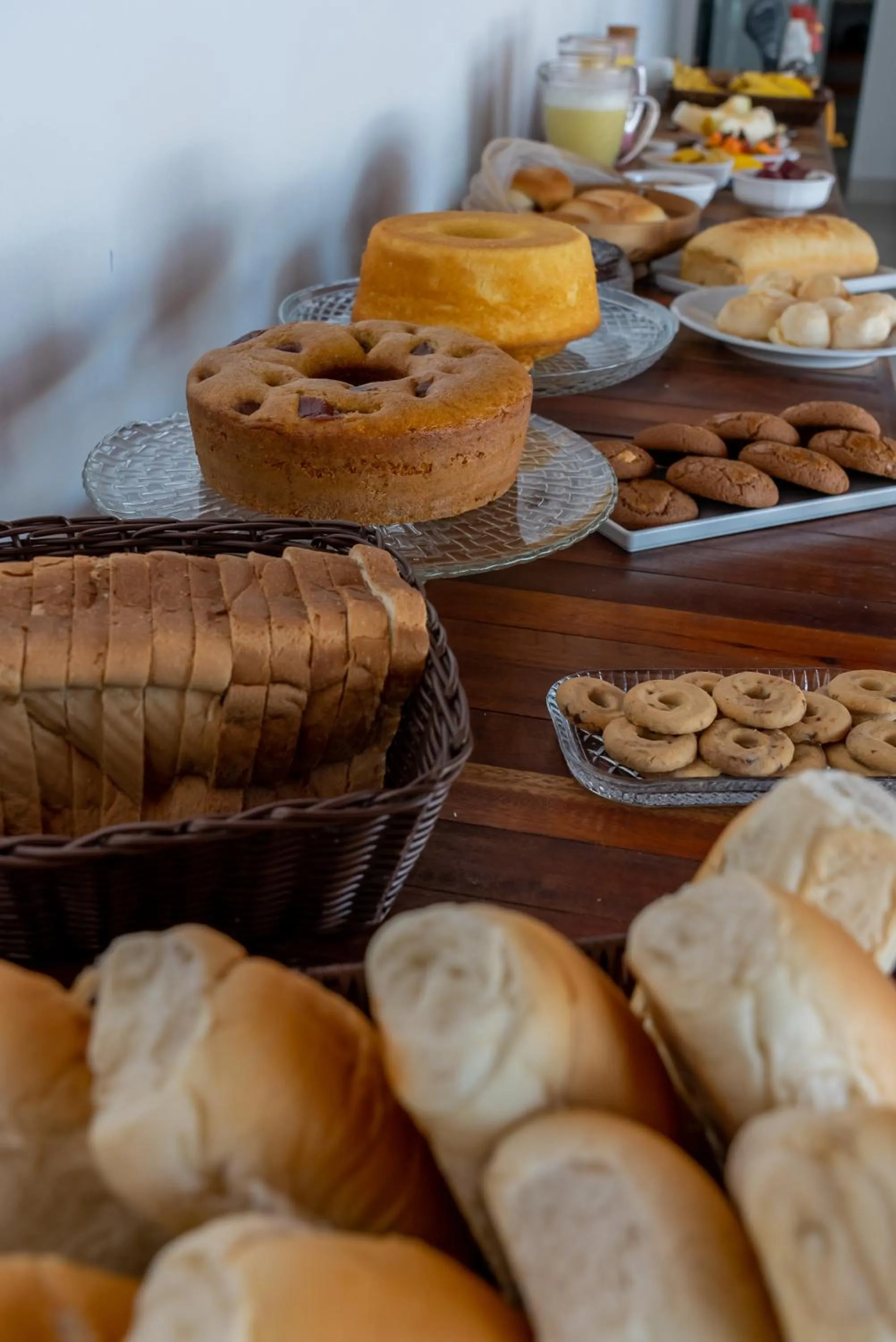 Breakfast in Villa Alexandre Pousada - Trancoso