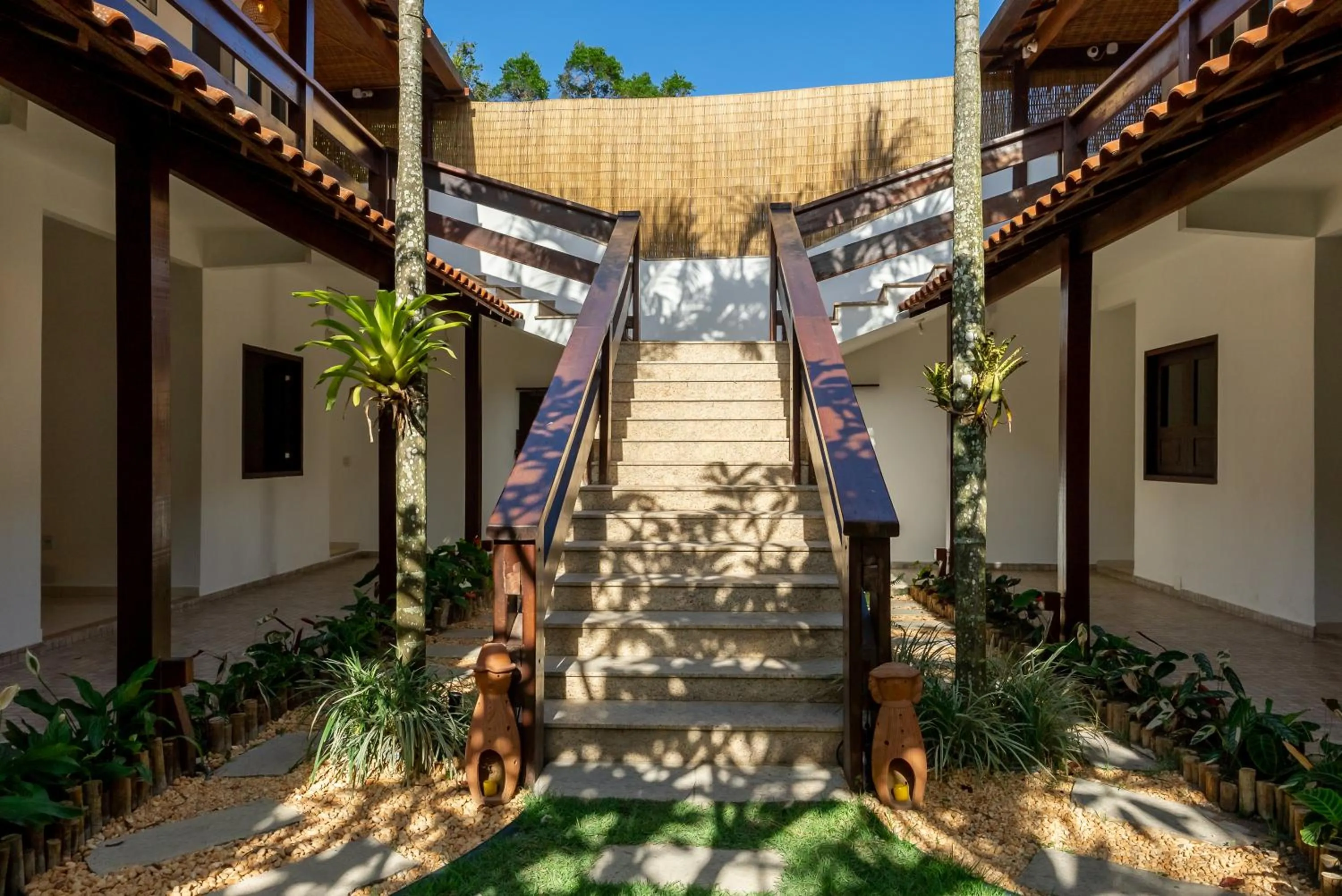 Property building in Villa Alexandre Pousada - Trancoso