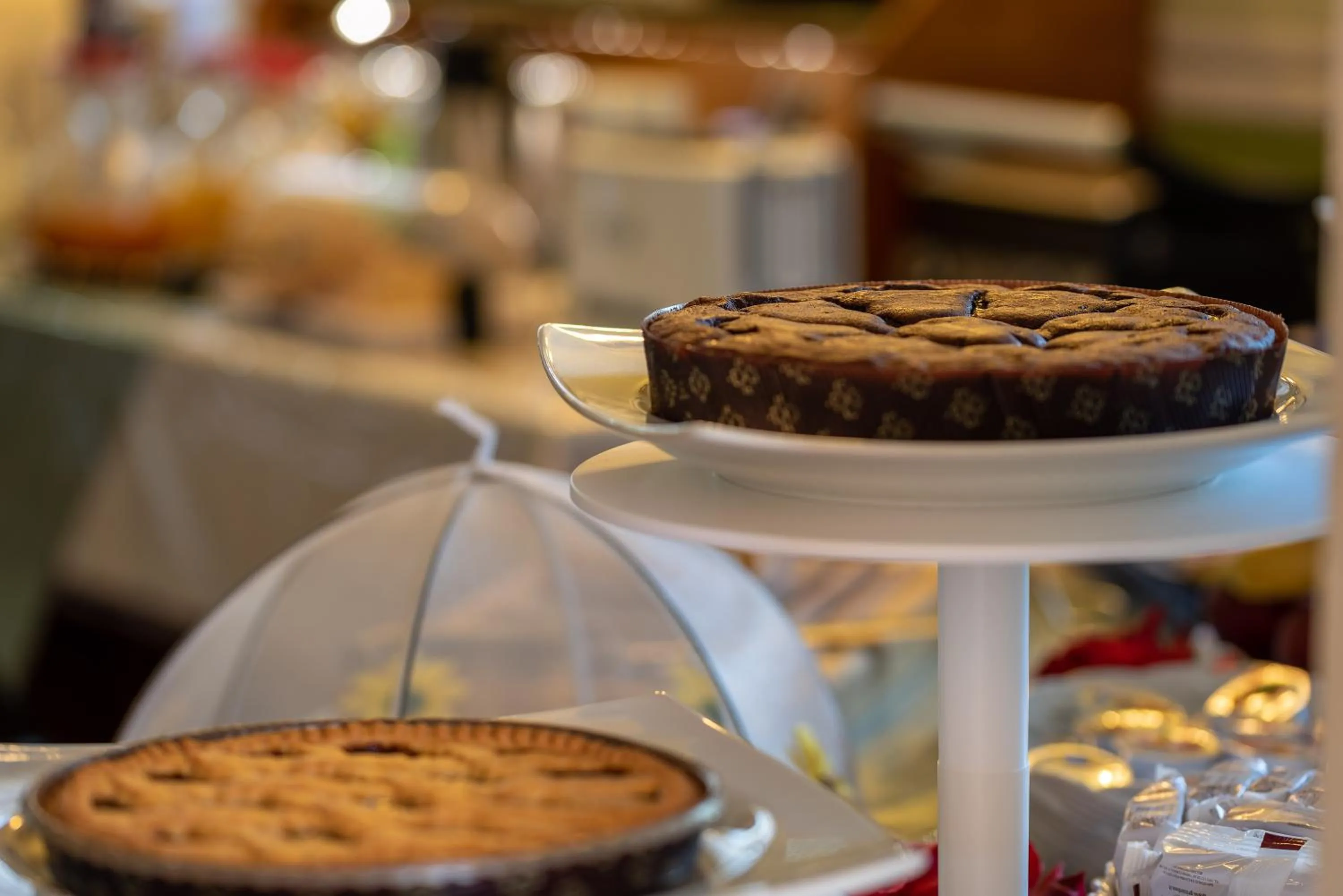 Breakfast in Villa Mery