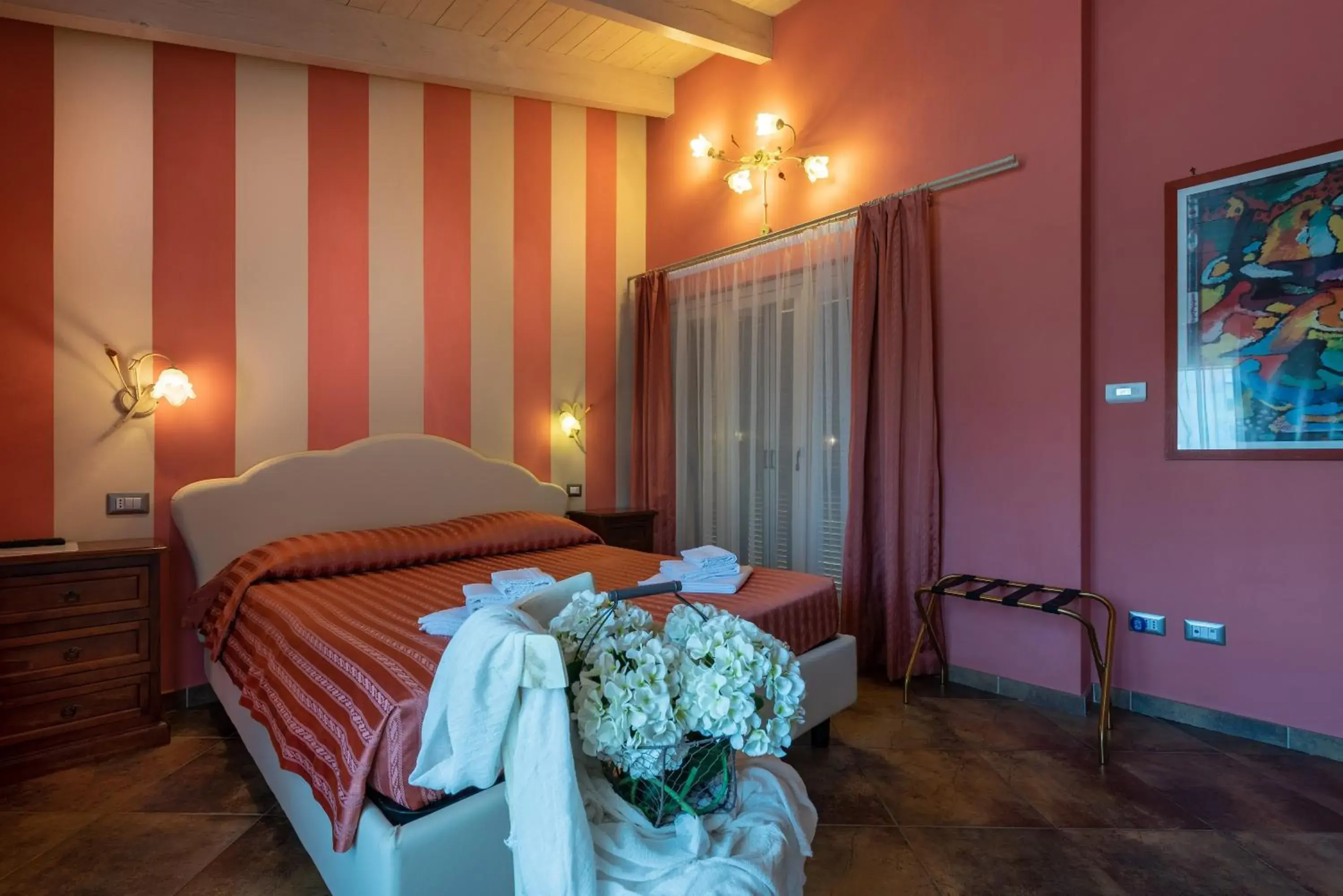 Double Room with Private External Bathroom - single occupancy in Villa Mery Double Room with Private External Bathroom - single occupancy in Villa Mery