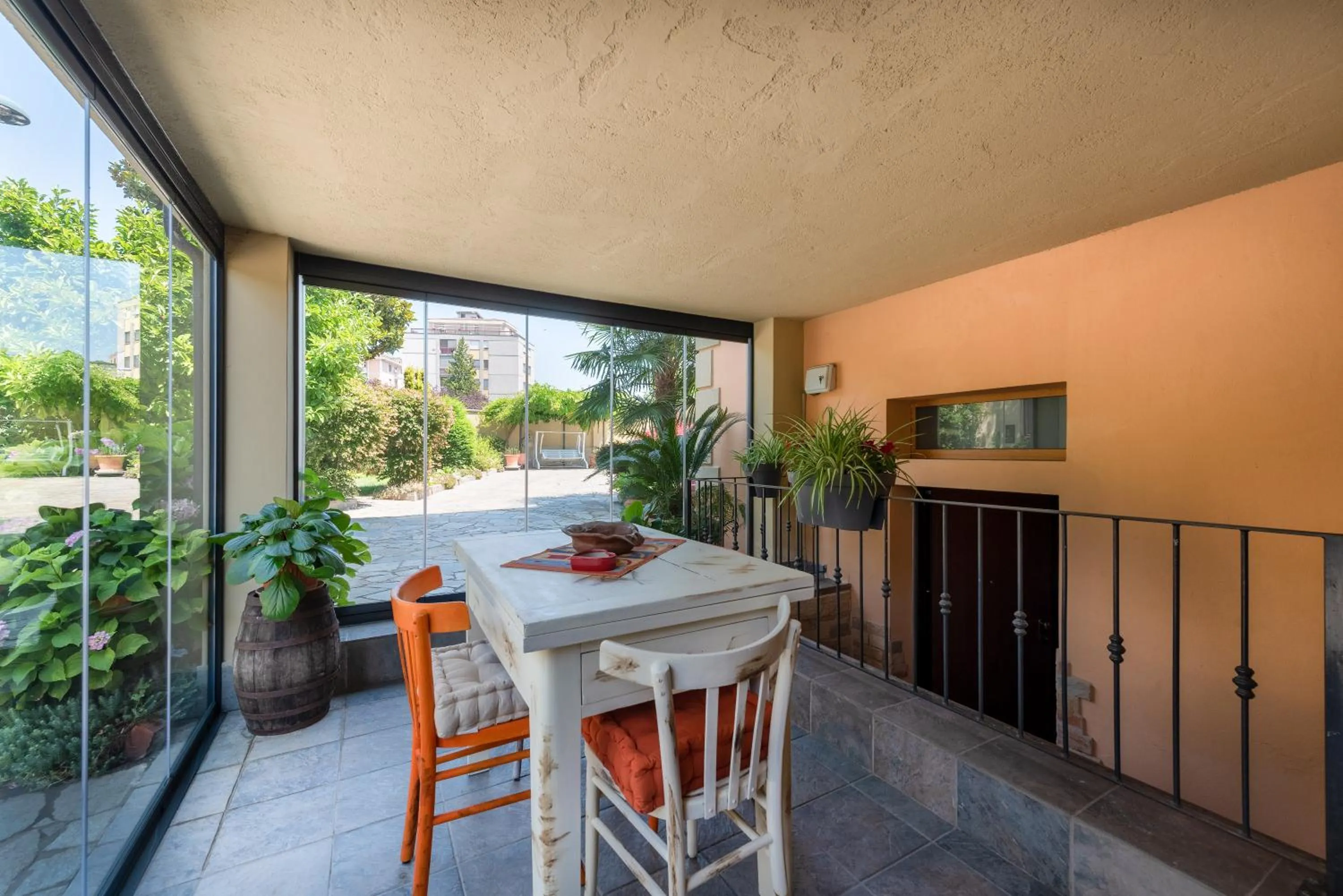 Area and facilities in Villa Mery