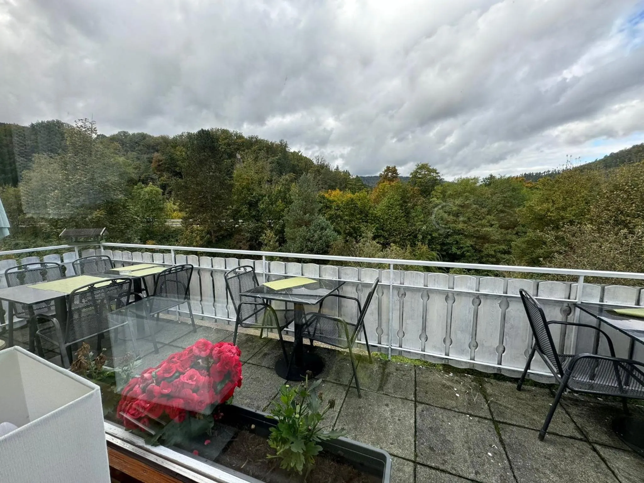 Landgasthaus waldhorn