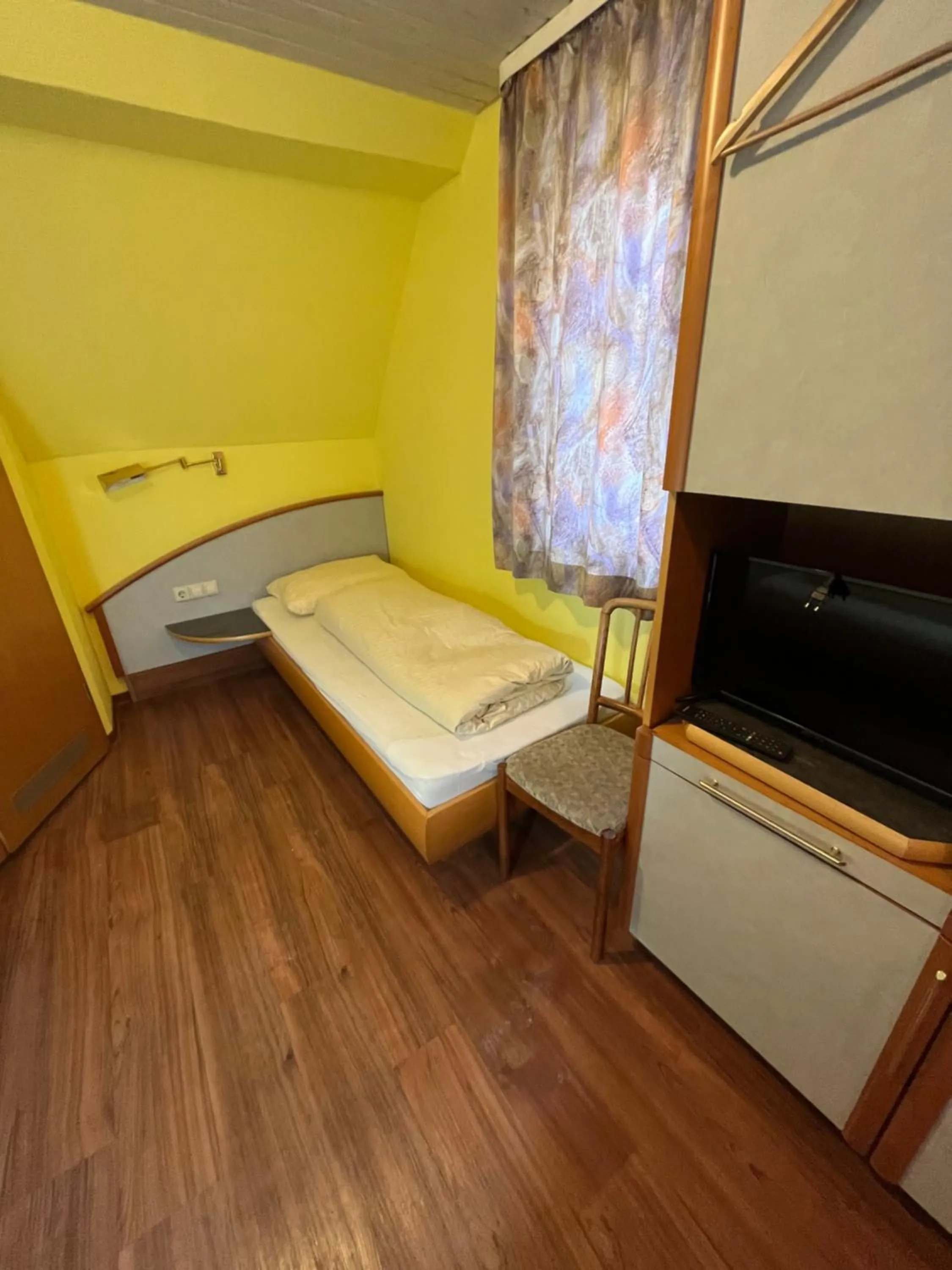 Bed in Landgasthaus waldhorn