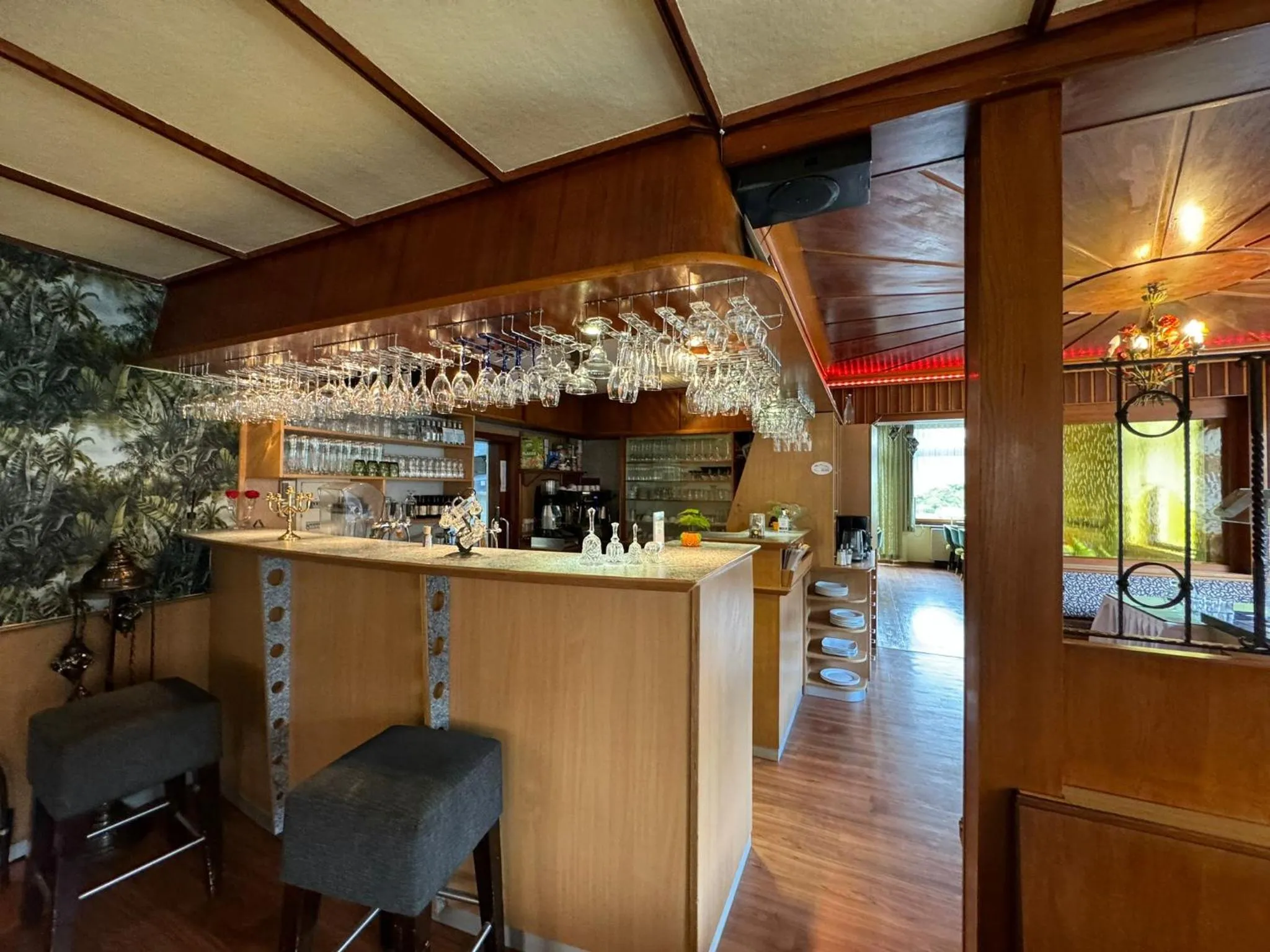 Landgasthaus waldhorn