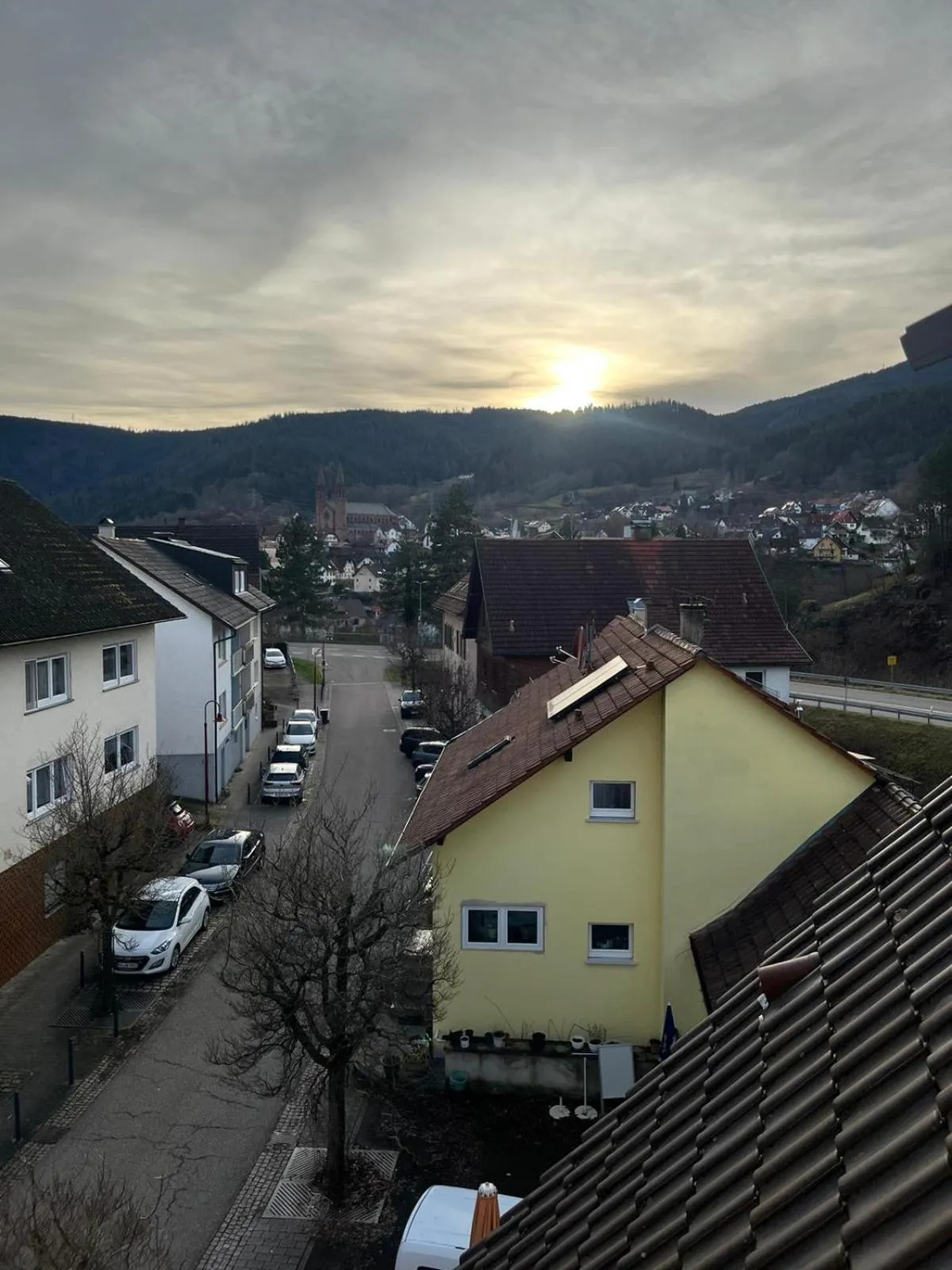 Landgasthaus waldhorn