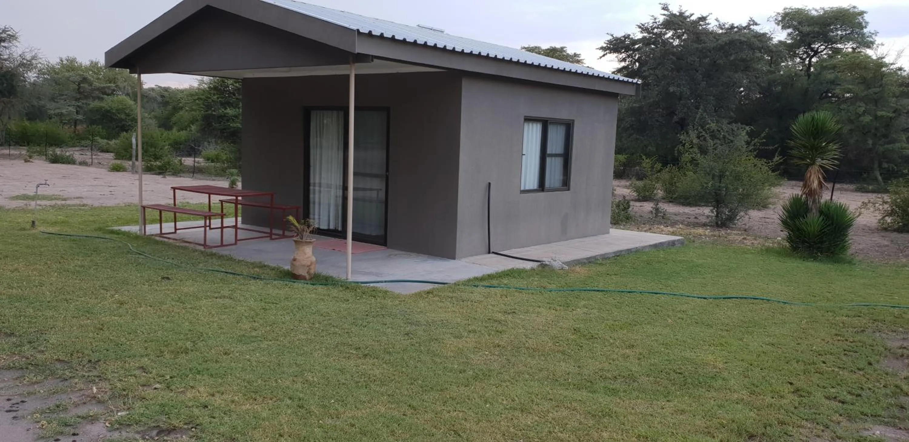 Property building in Paradise Camp Game Lodge