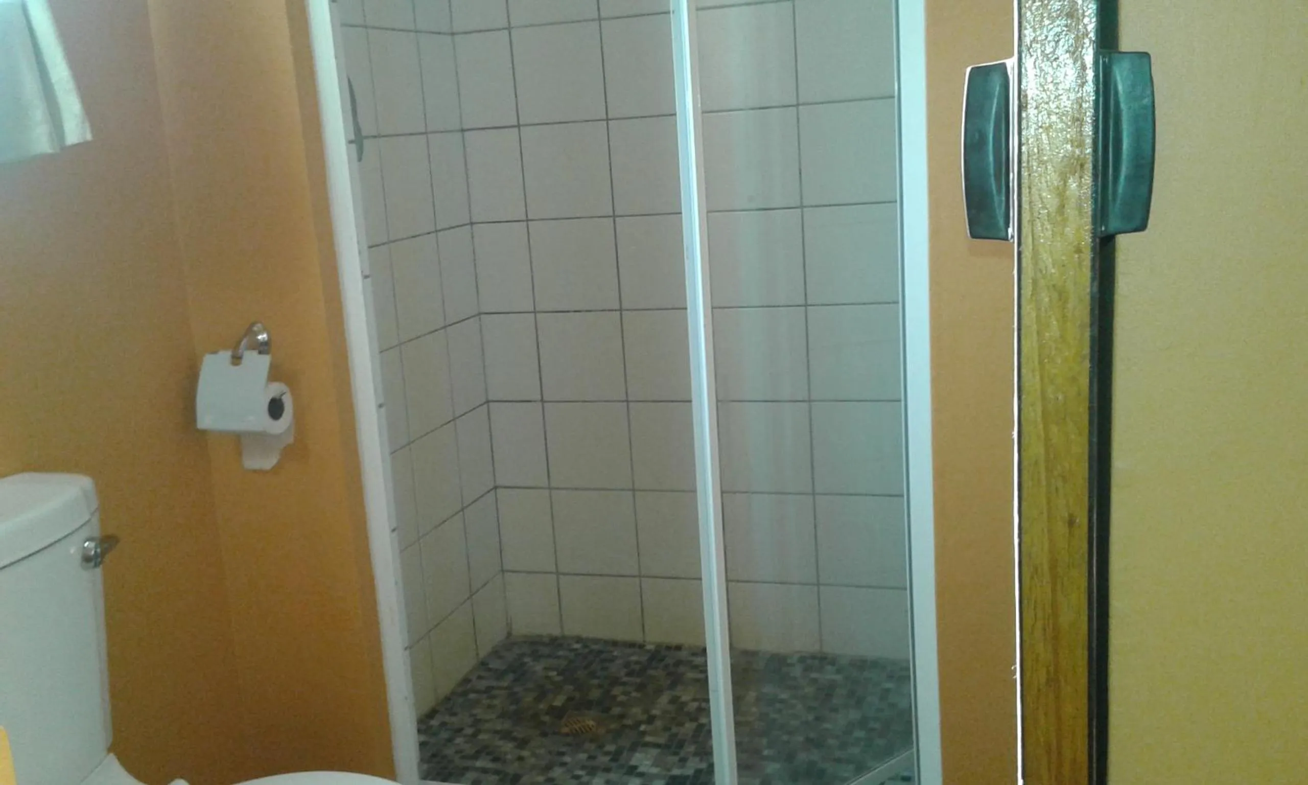 Bathroom in Paradise Camp Game Lodge