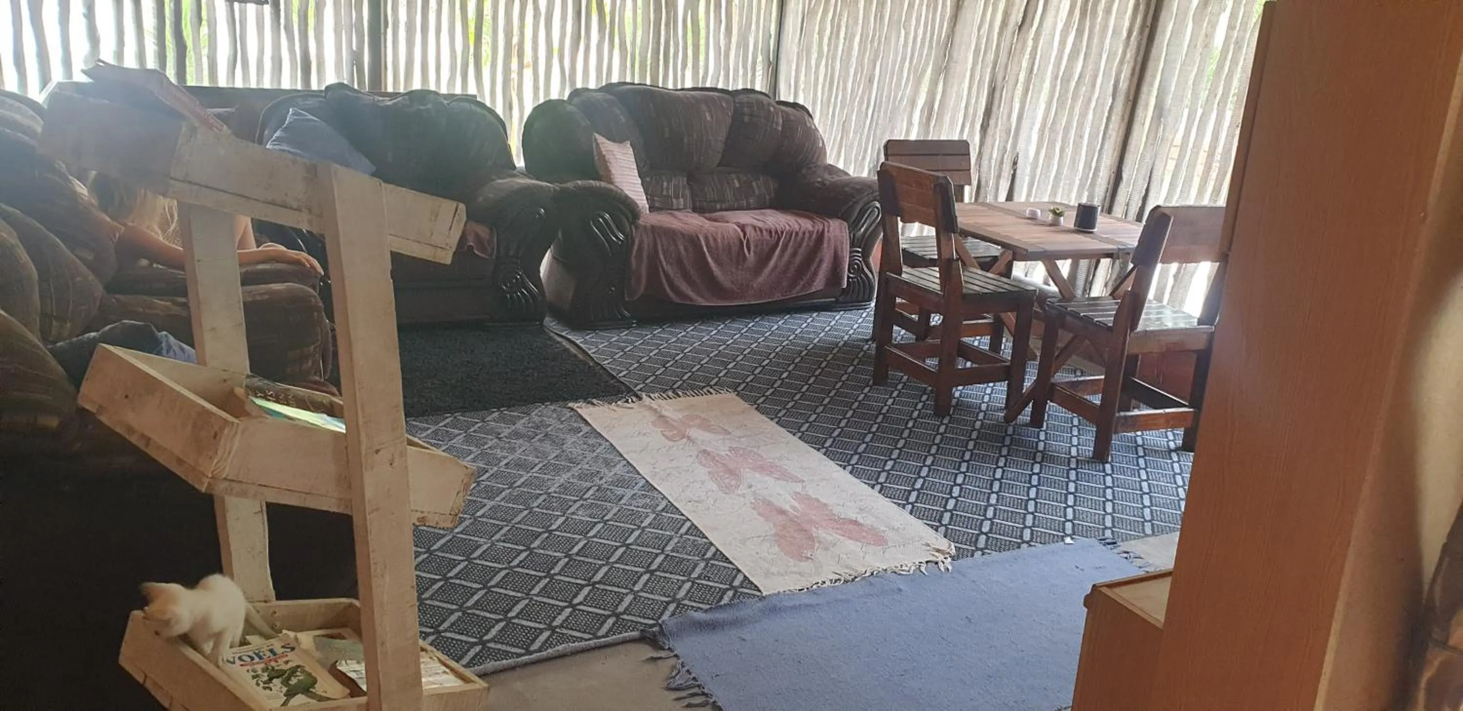 Property building in Paradise Camp Game Lodge