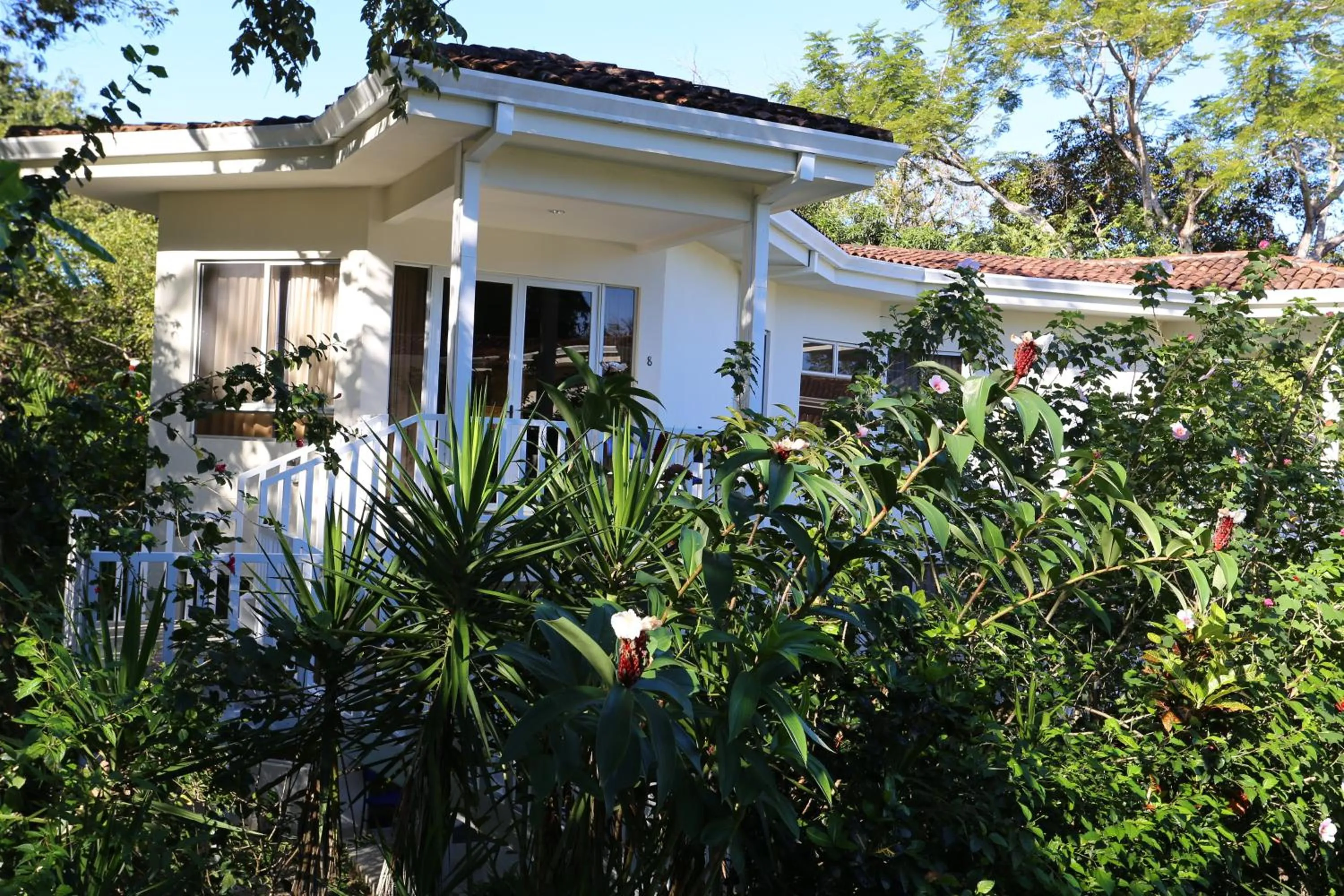 Balcony/Terrace in The Hideaway Hotel